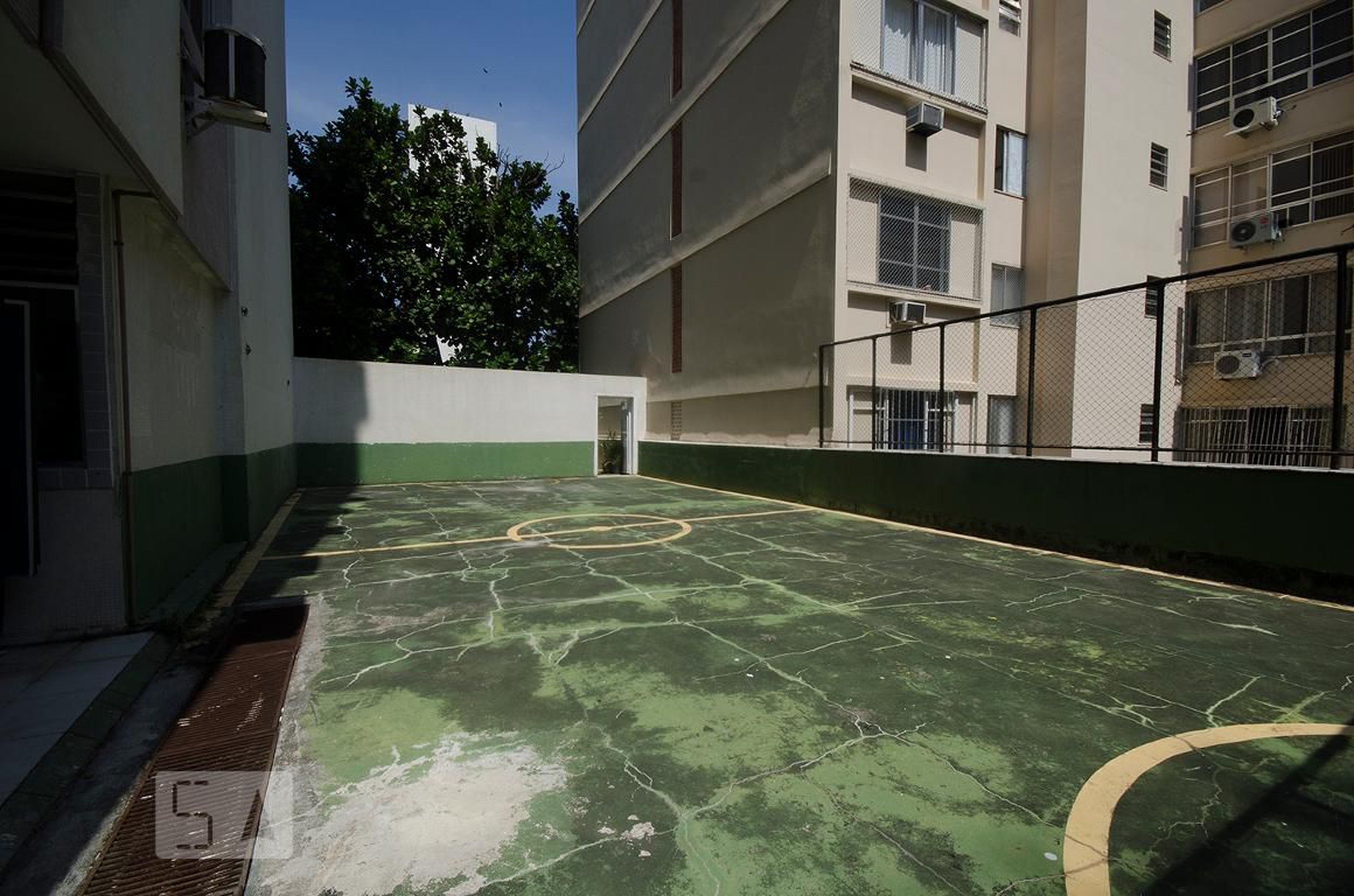 QUADRA ESPORTIVA - Edifício Panorama