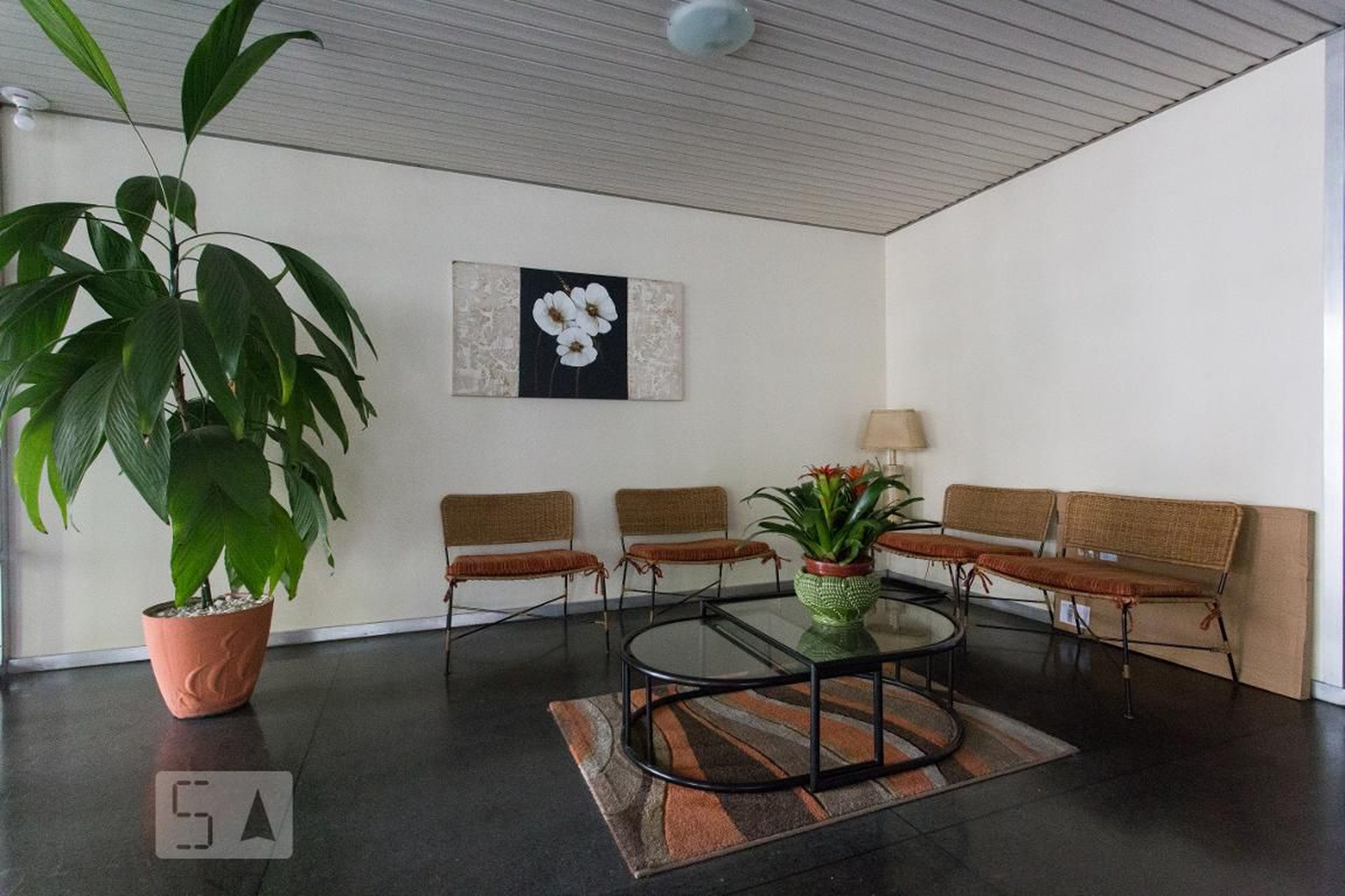 Hall - Edifício América