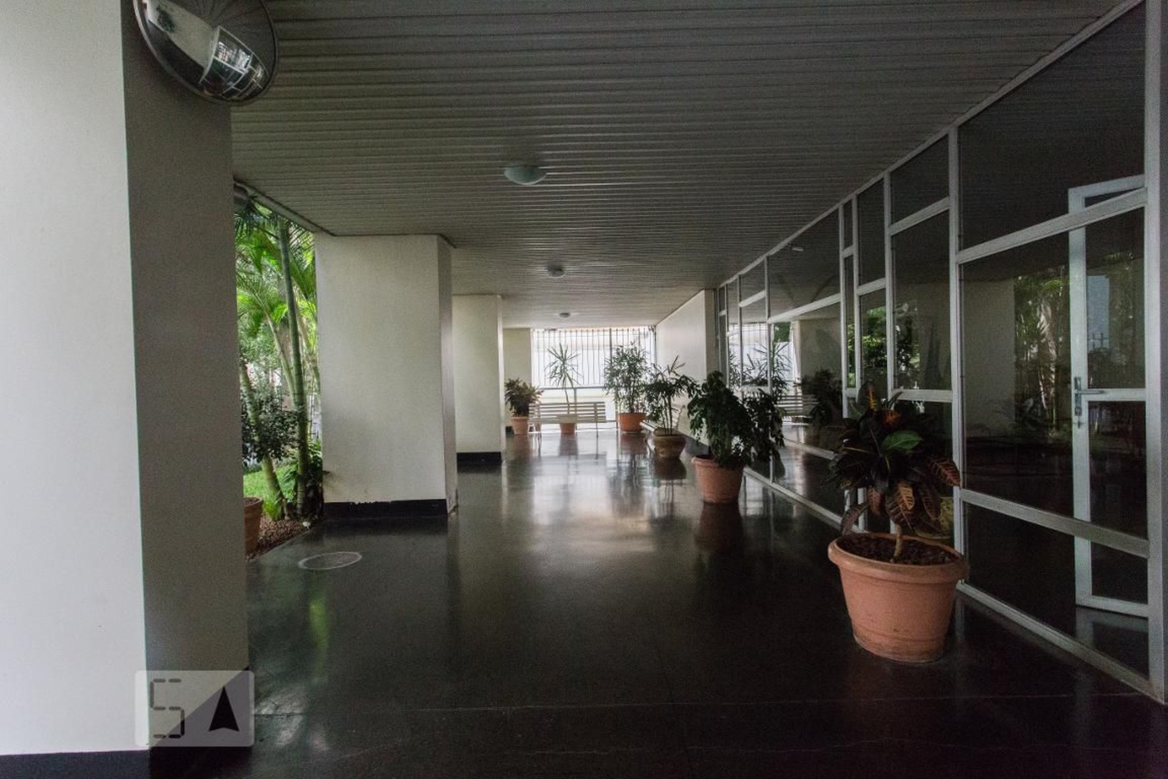 Area Comum - Edifício América