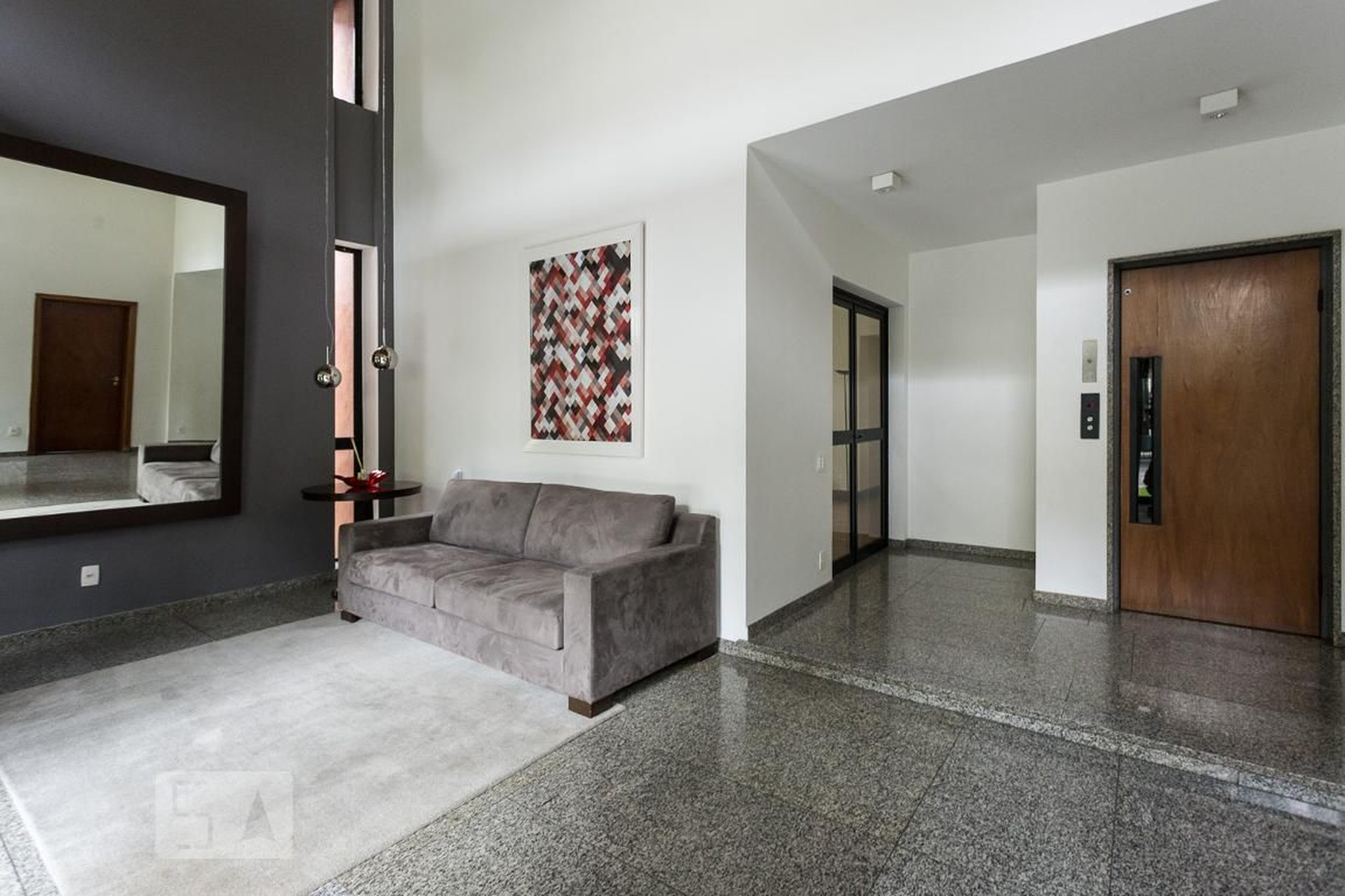 Hall social - Maison D' Avignon