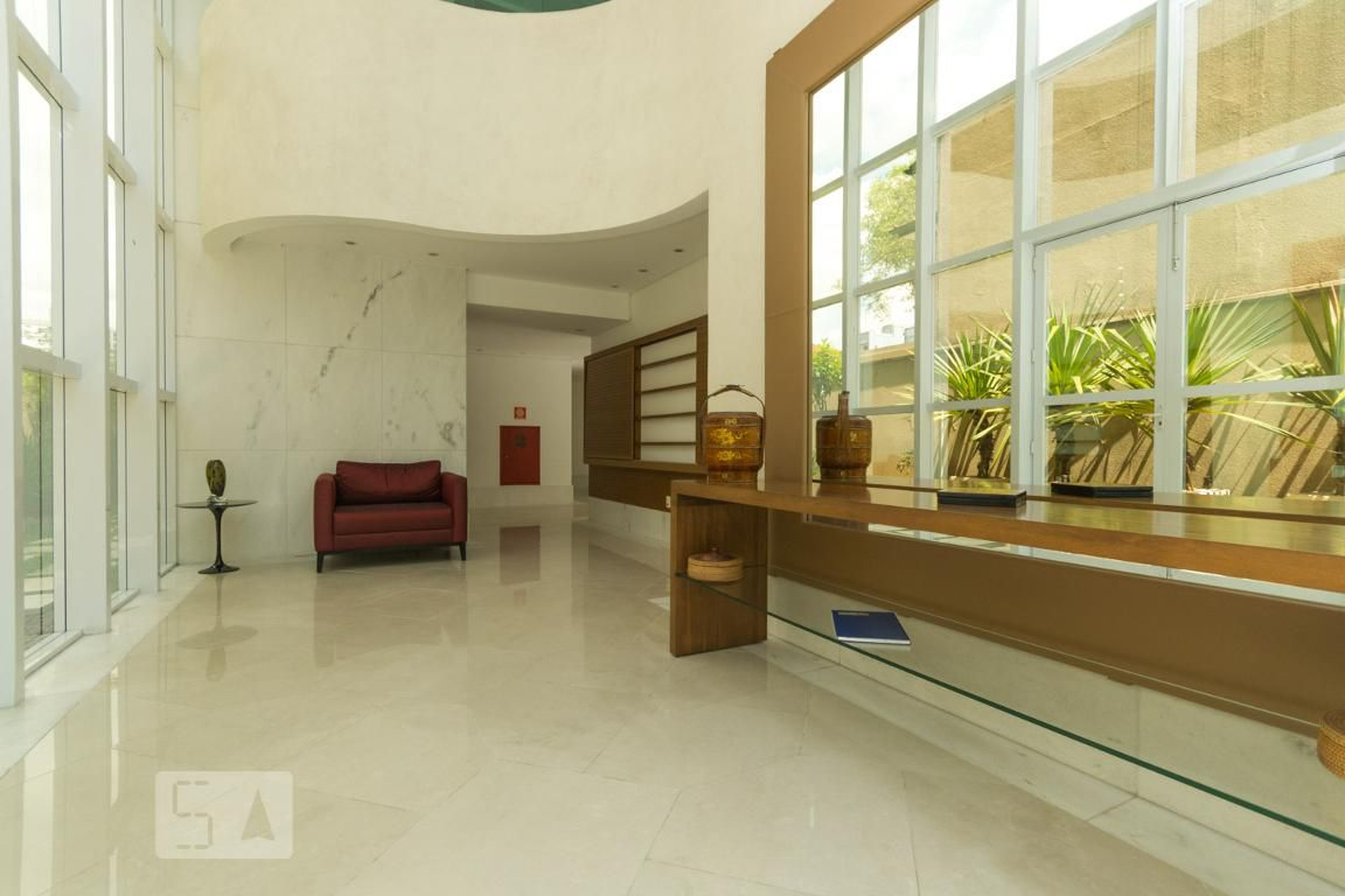 Hall - Residencial Tribeca