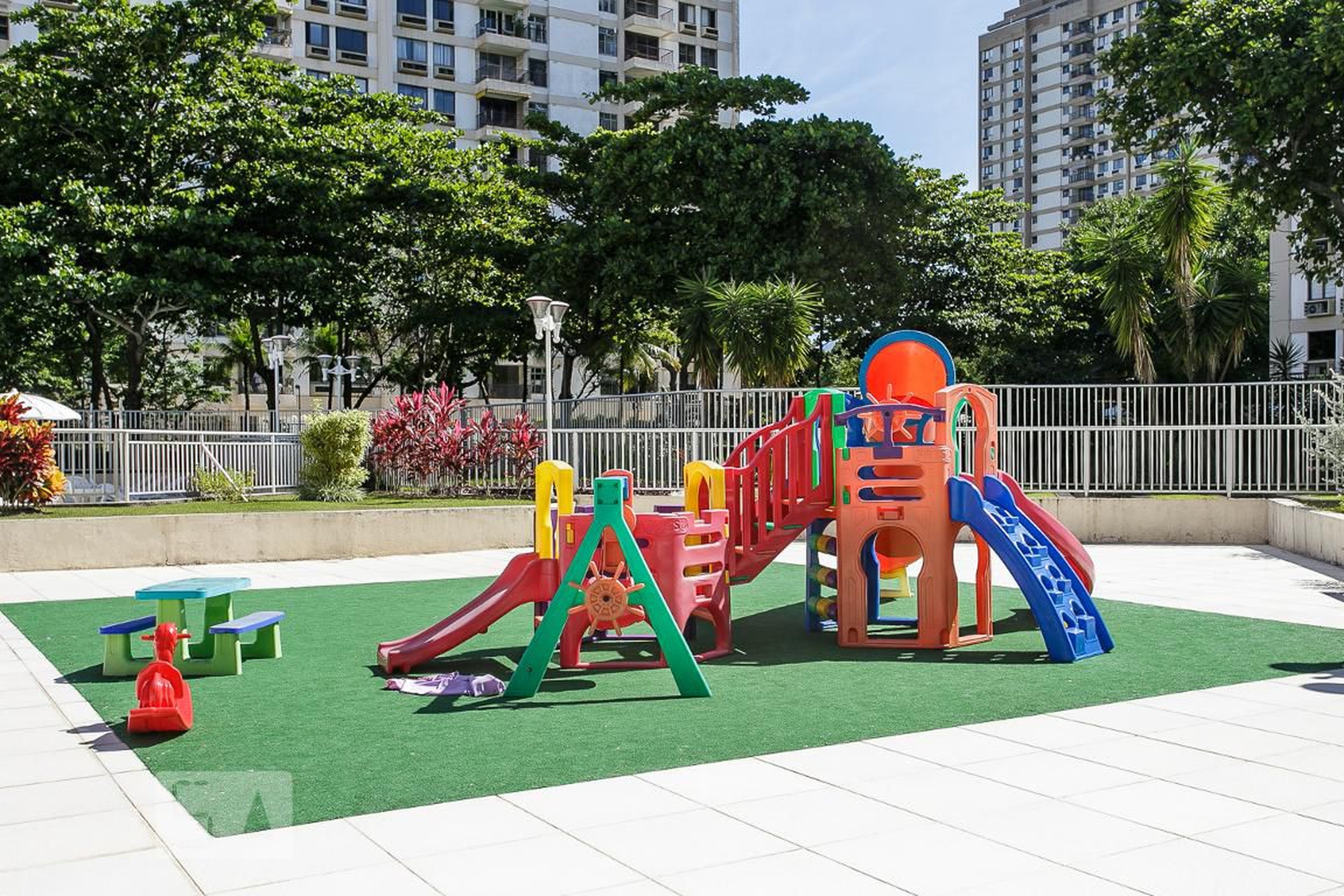 Playground - Novo Leblon