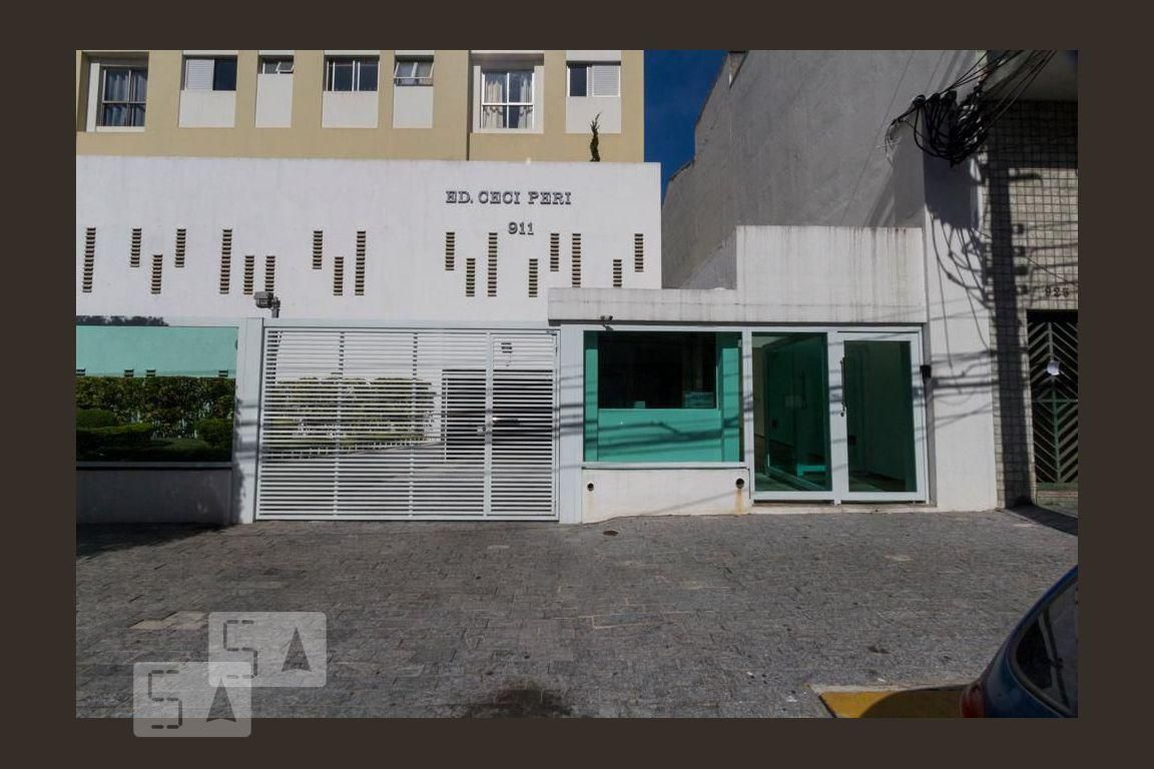 Prédio Edifício Ceci Peri