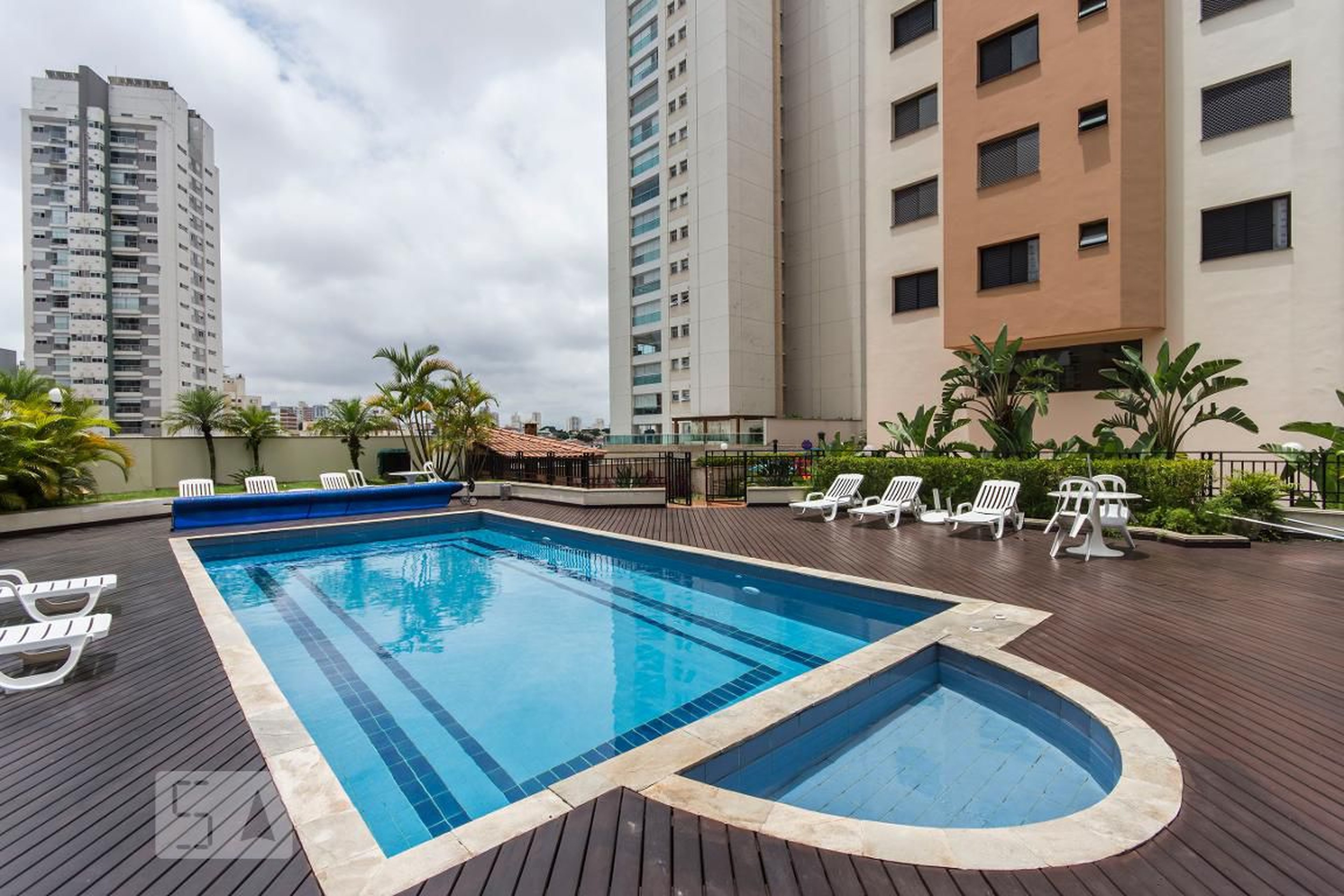 Piscina - Ilha de Capri