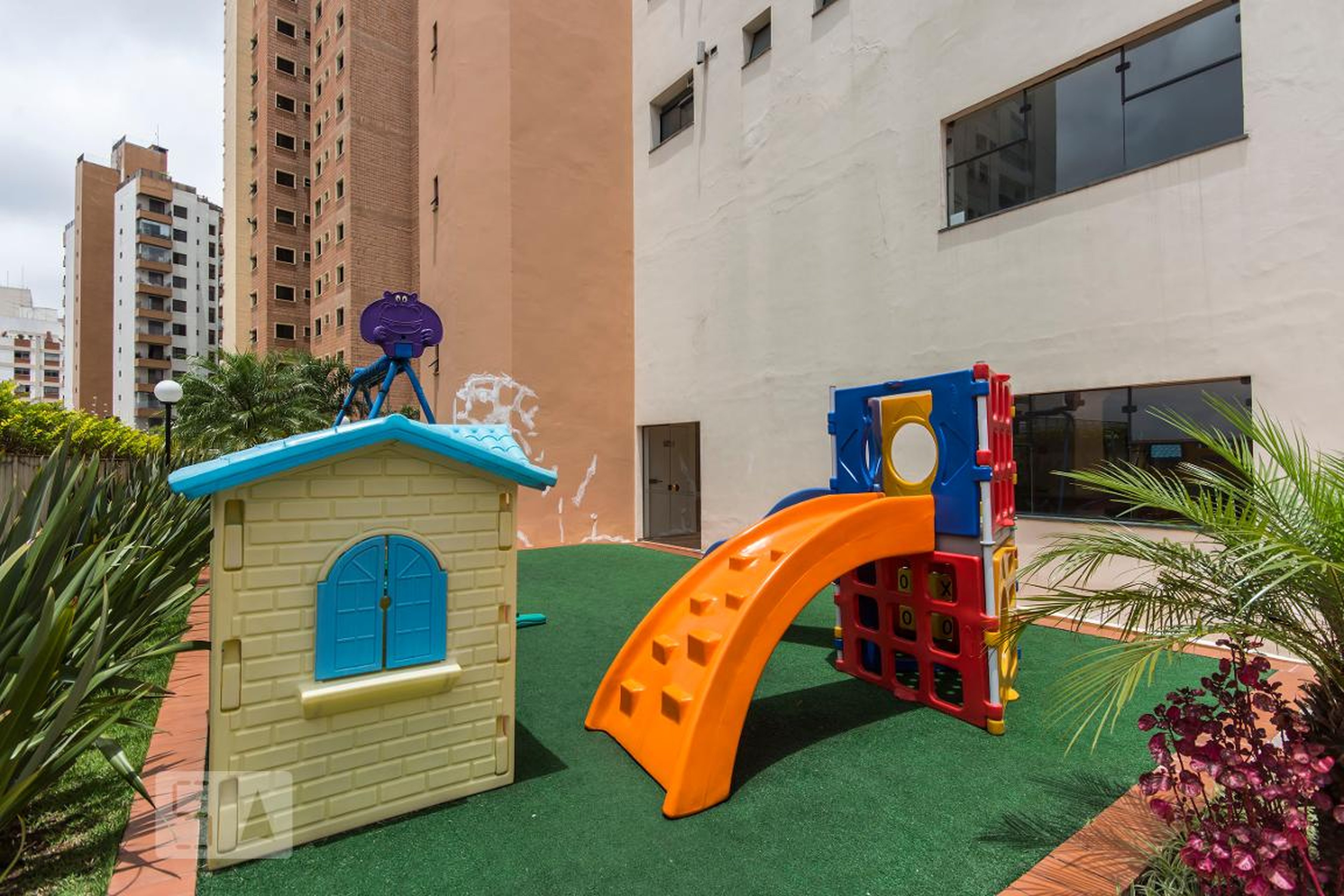 Playground - Ilha de Capri