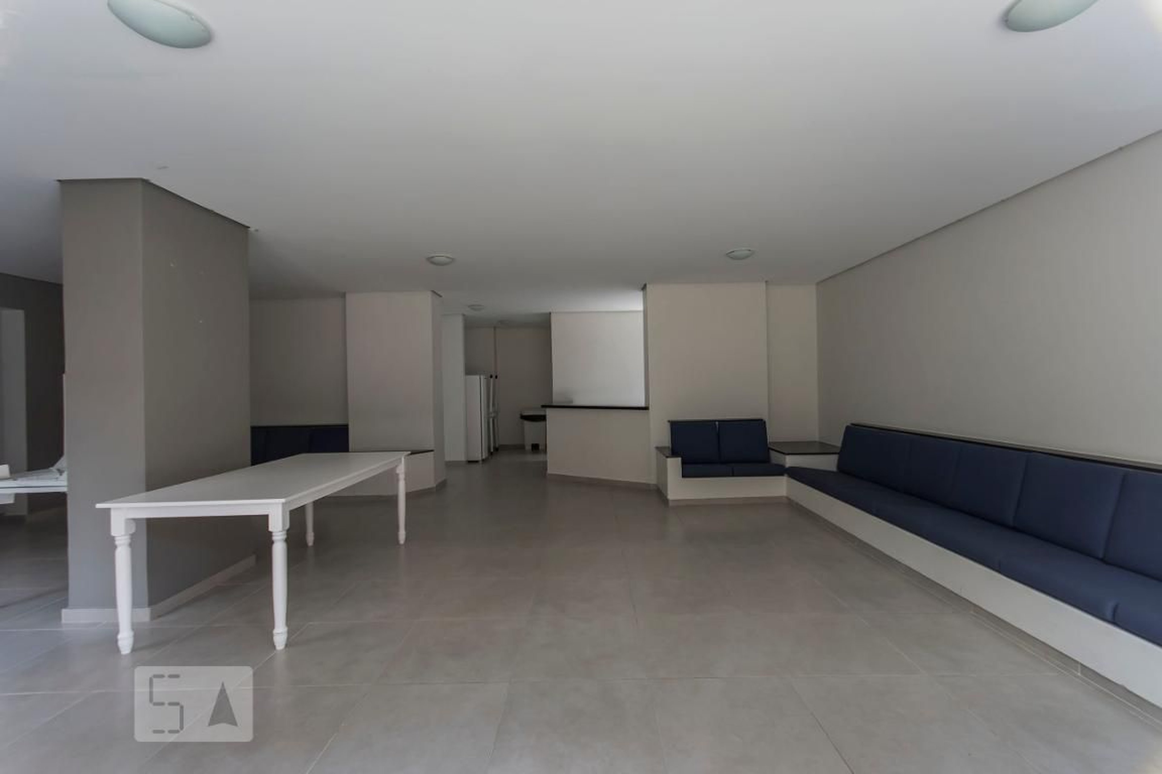 Salao de festas - Torre do Sol