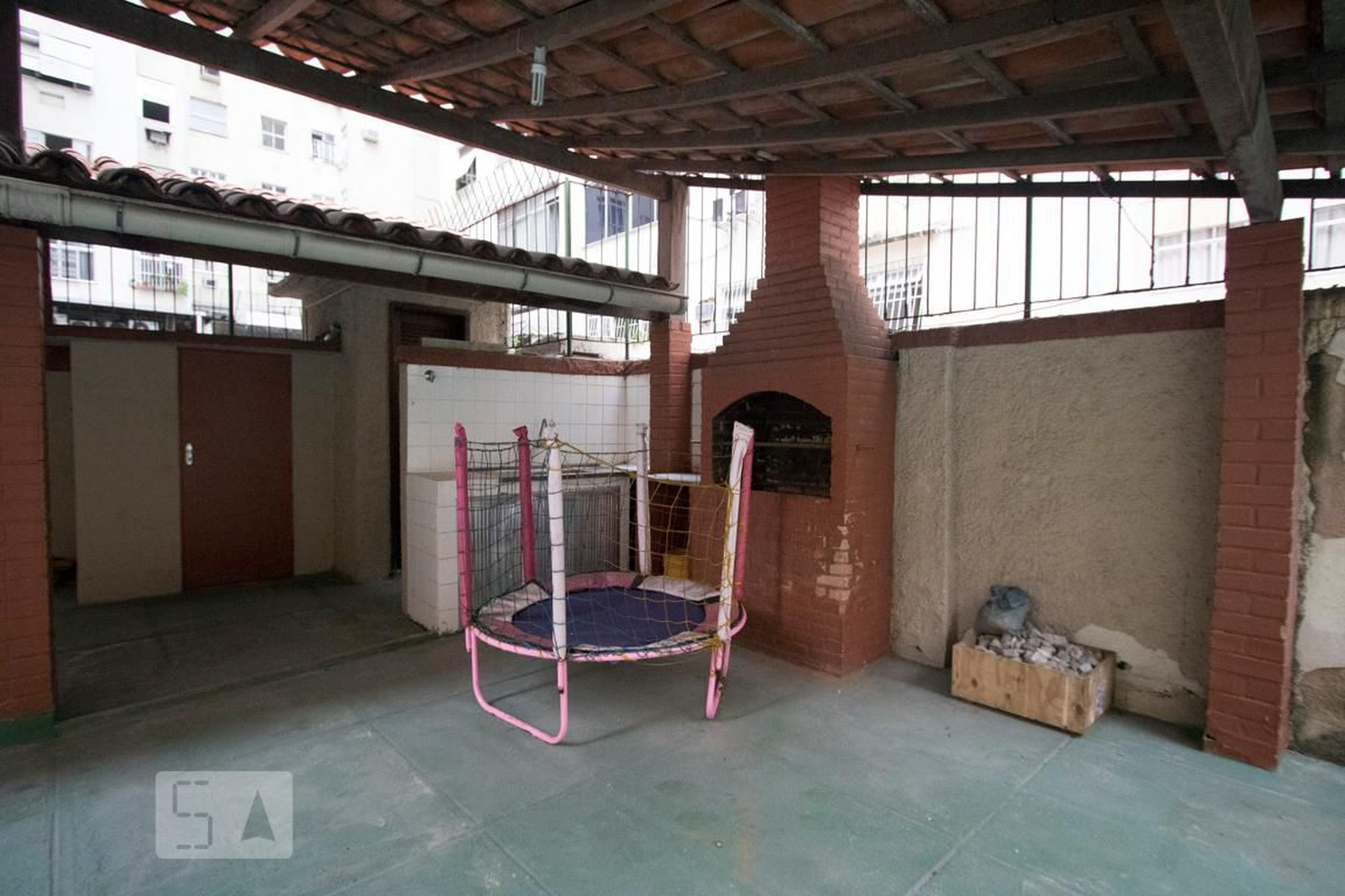 Churrasqueira - Nuno Pinheiro