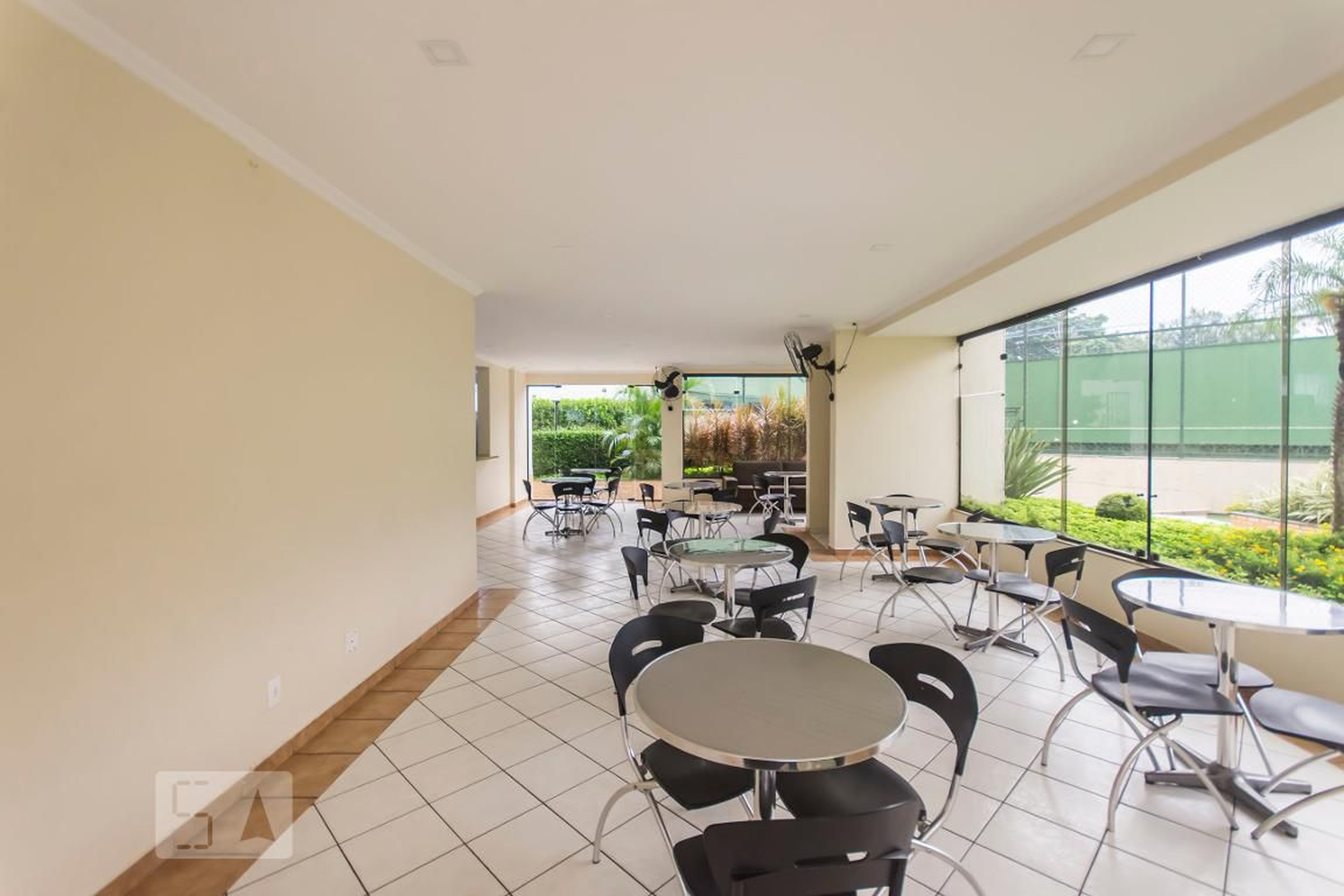 Salao de festas - New Century Quality