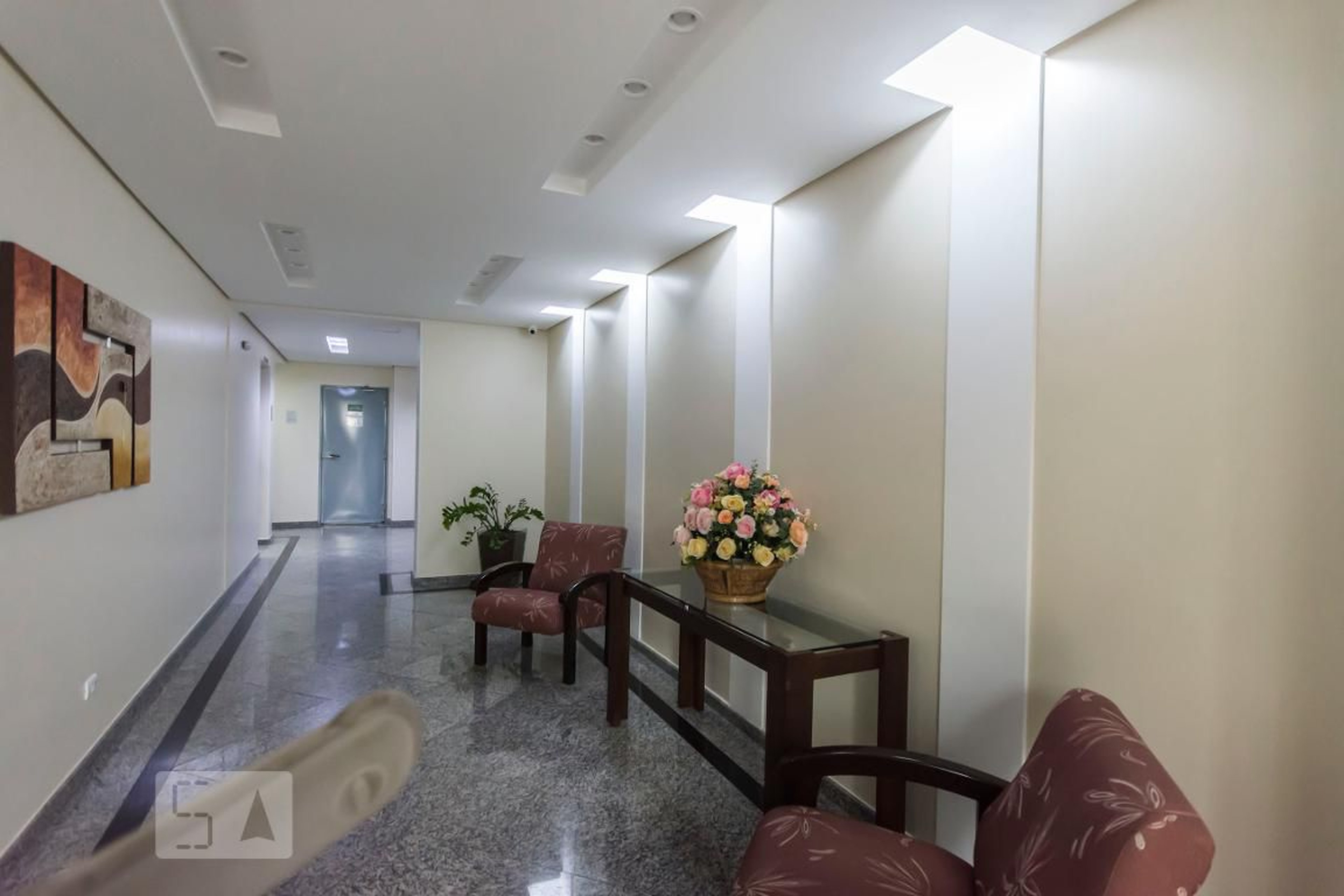 Hall social - Perola Tropical