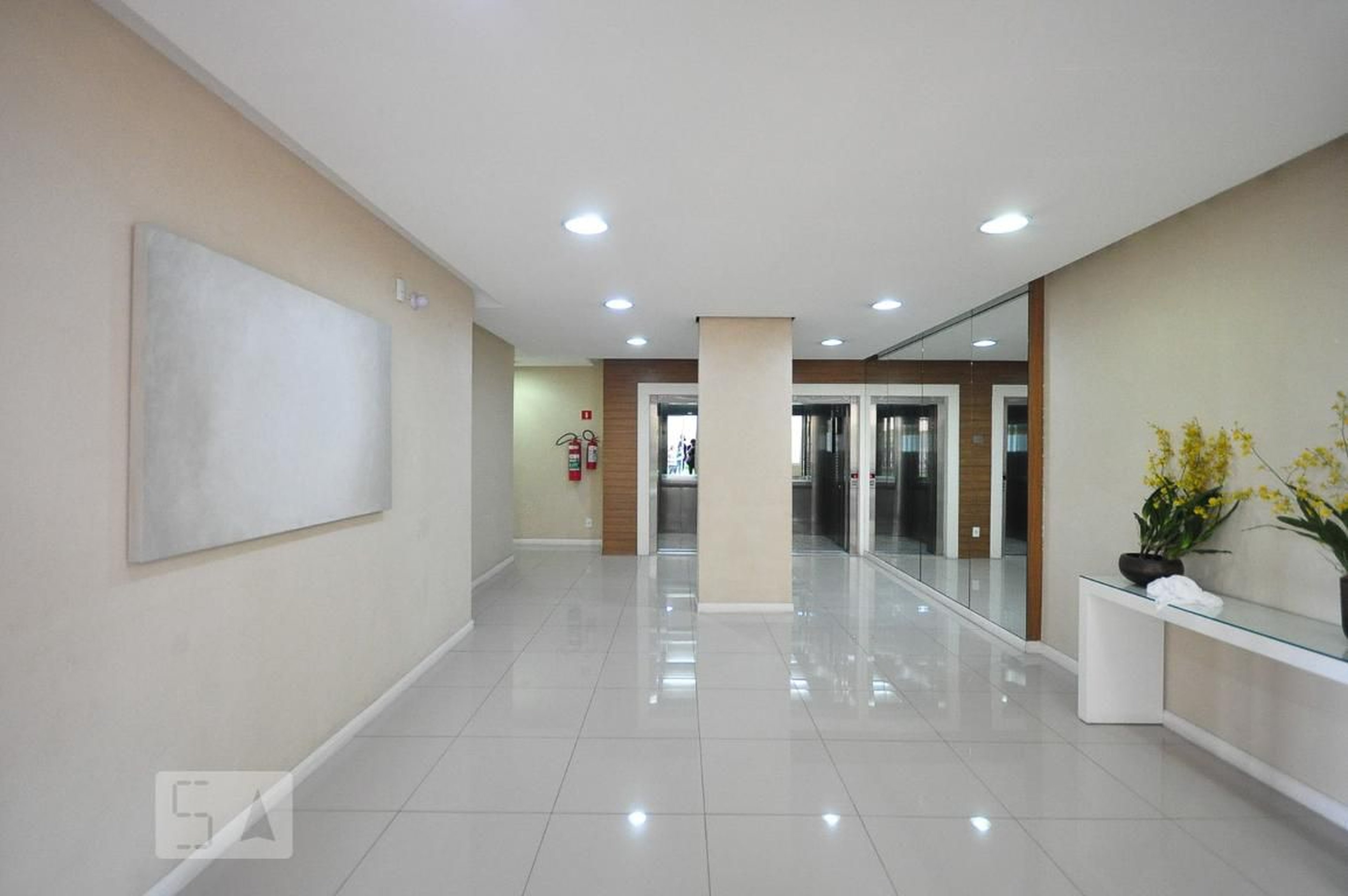 hall social - Vitallis ECO Clube