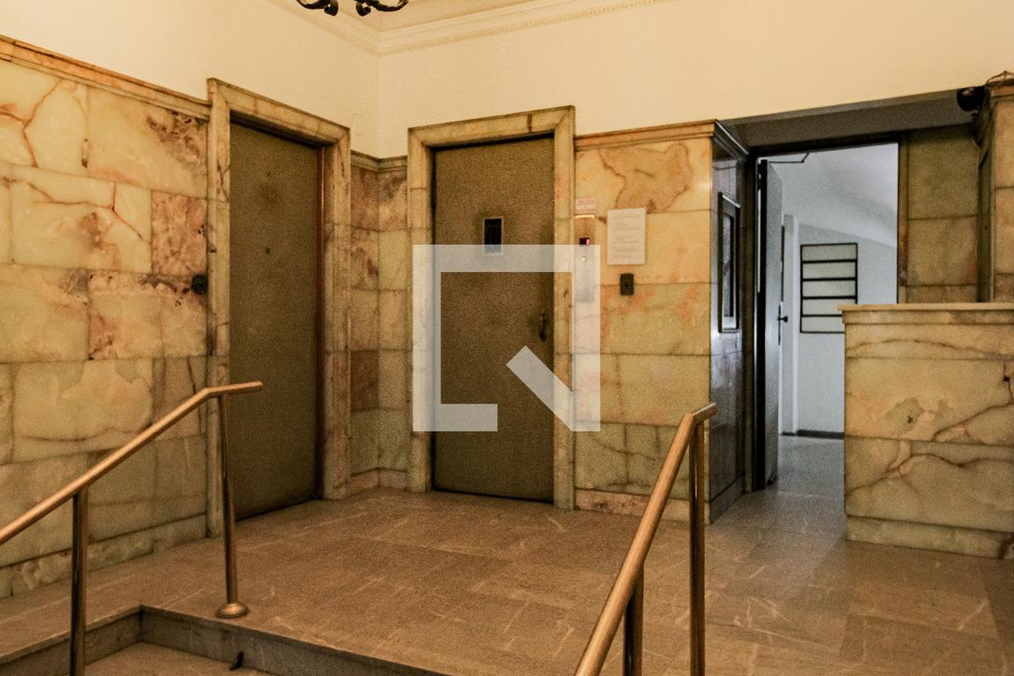 Hall de entrada - Edificio Urucatan