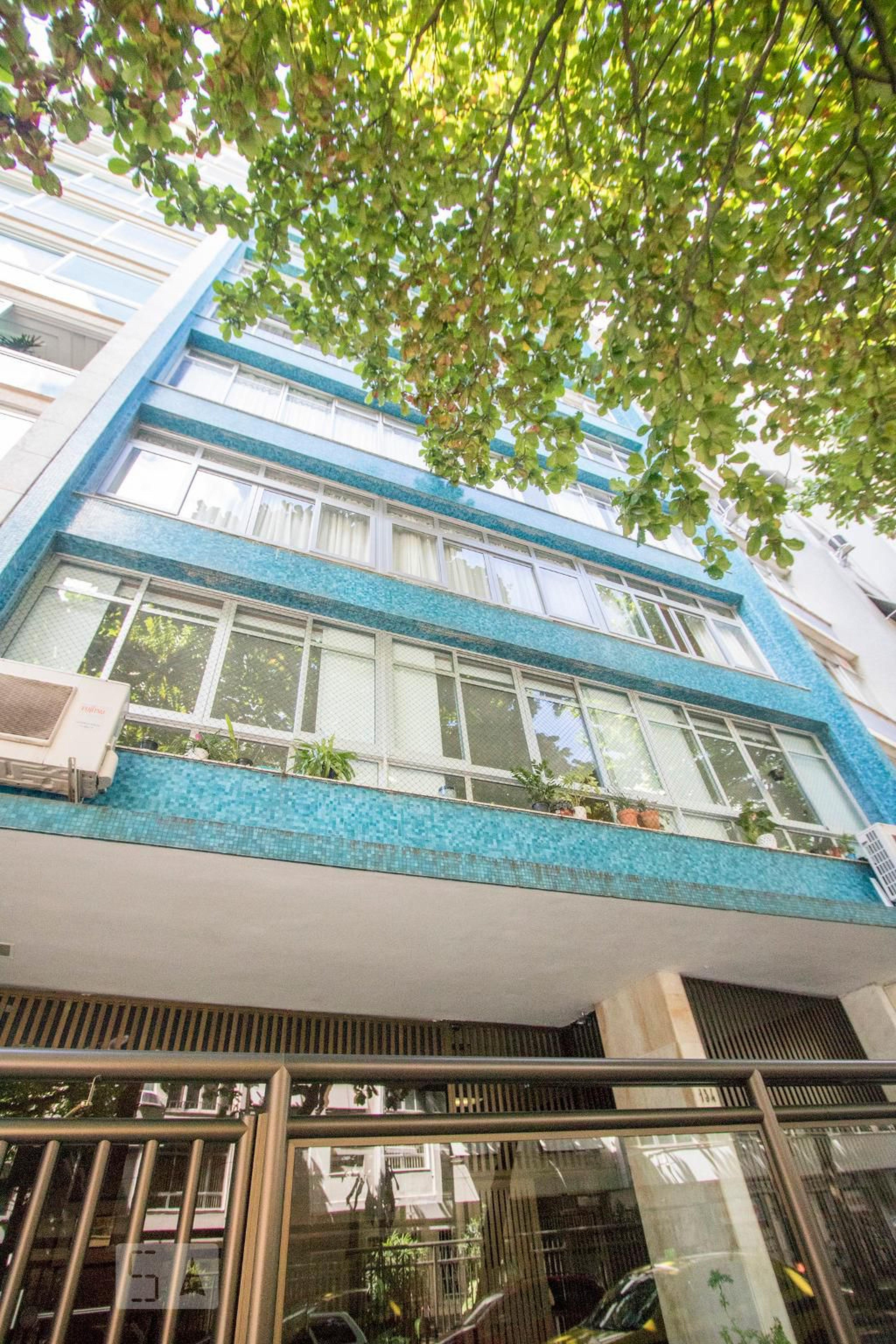 Fachada Condomínio Macedônia