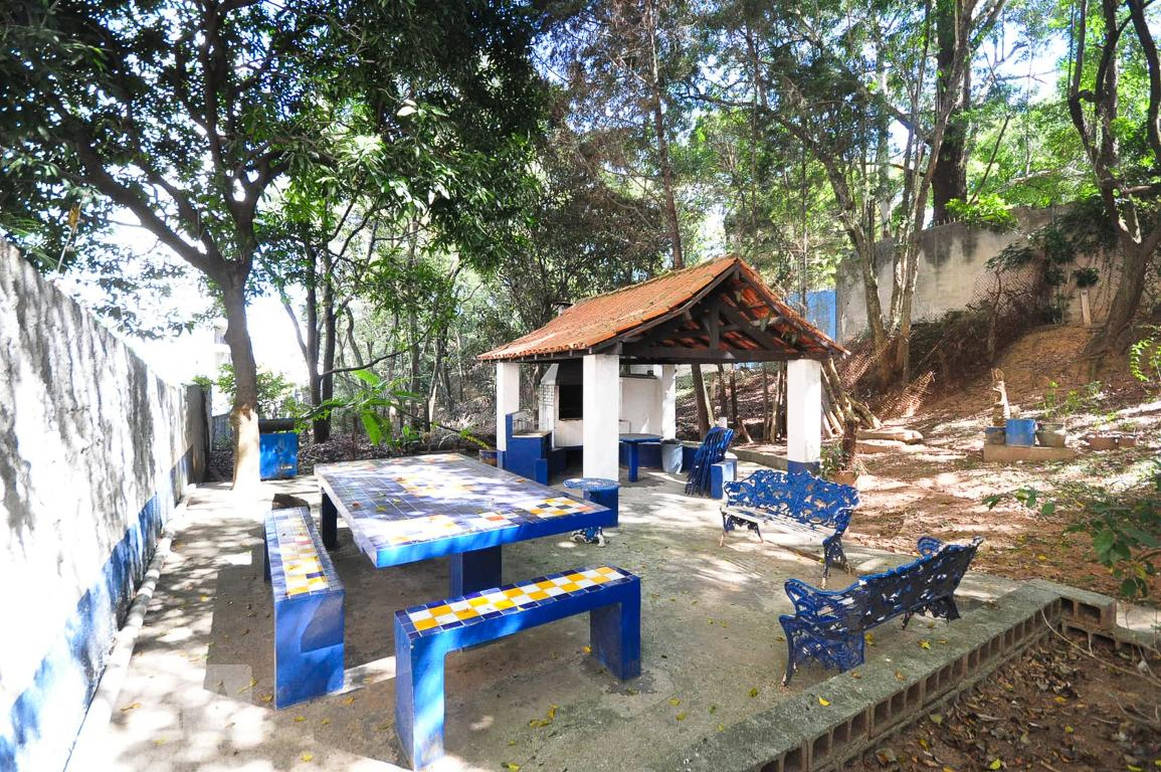 churrasqueira - Corinto