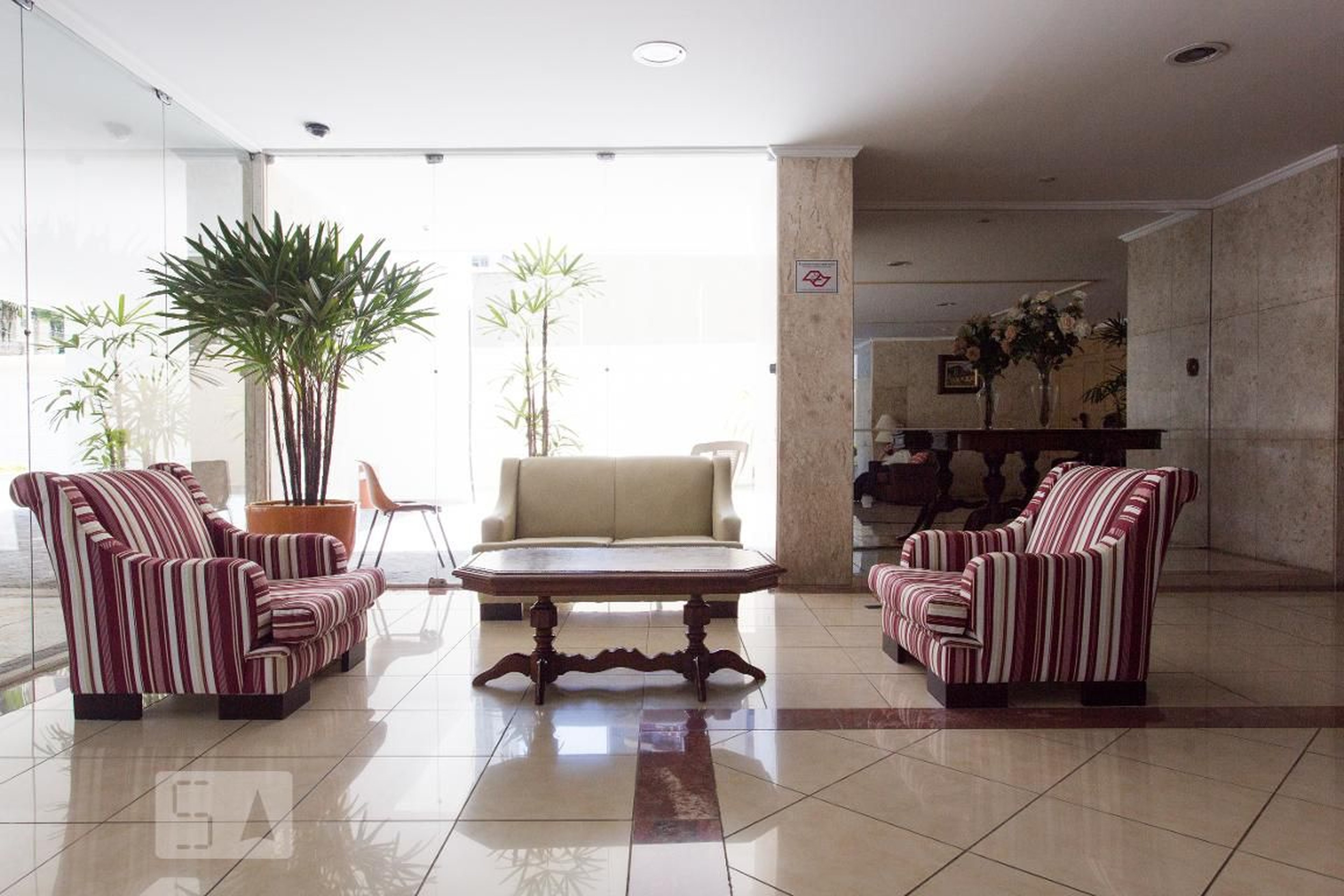 Hall - Edifício Nathalie