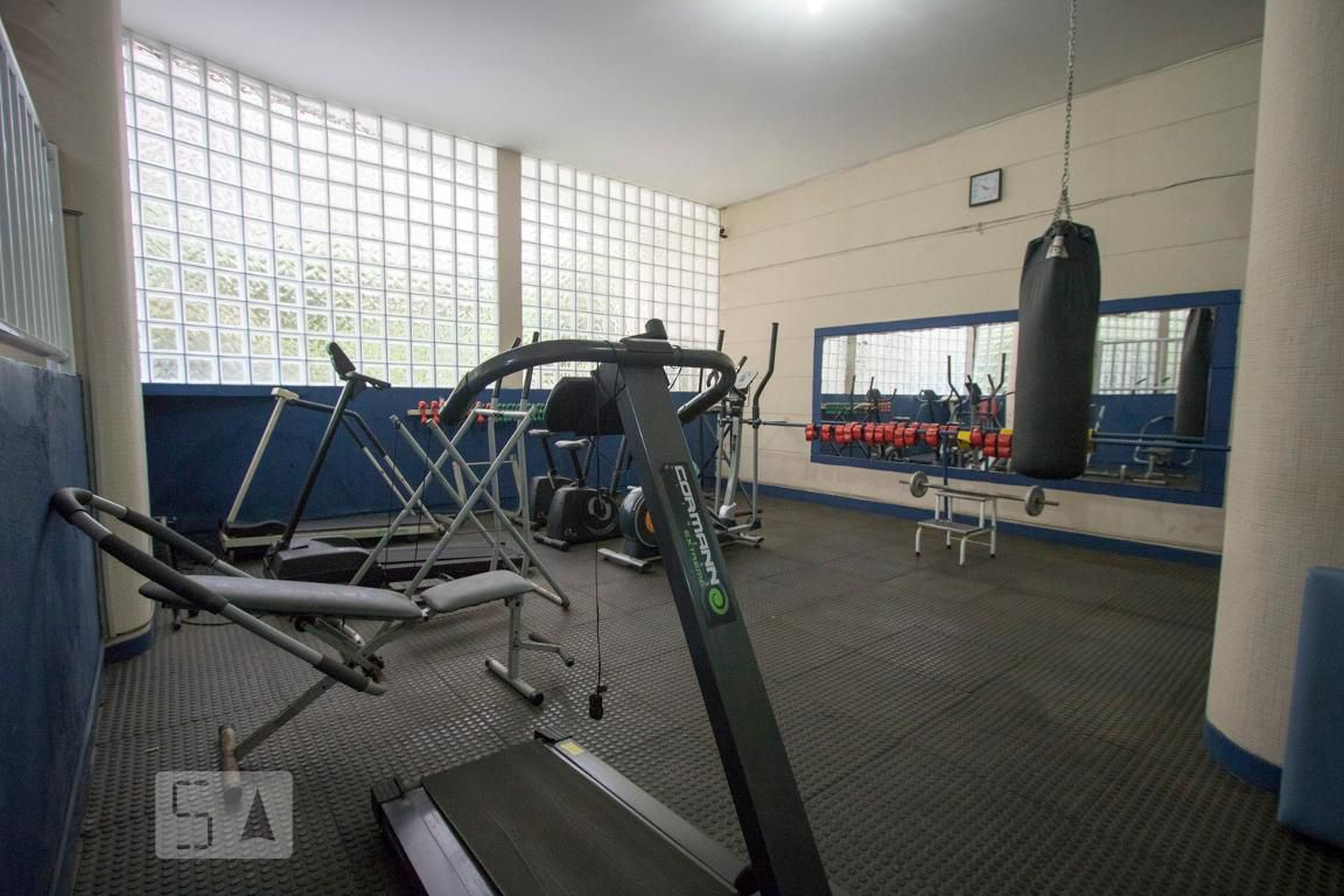 Academia - Edifício Dallas