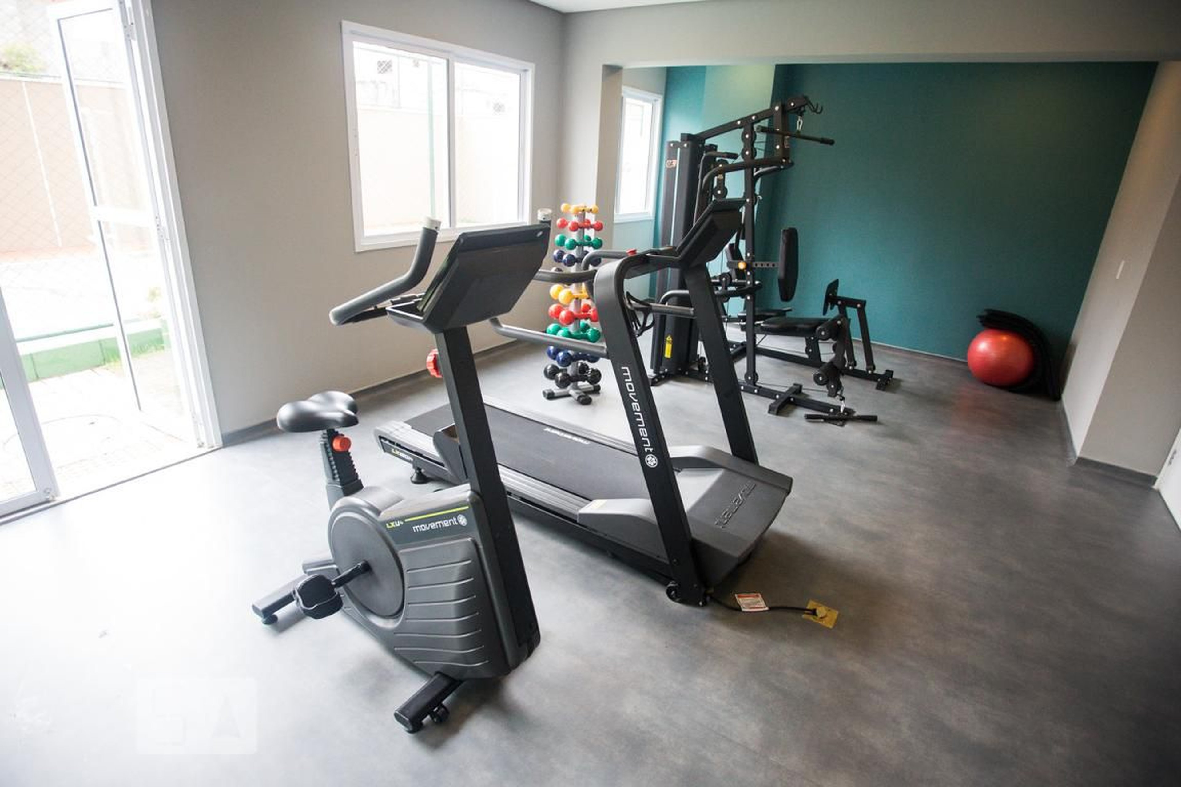 Academia - Barra viva