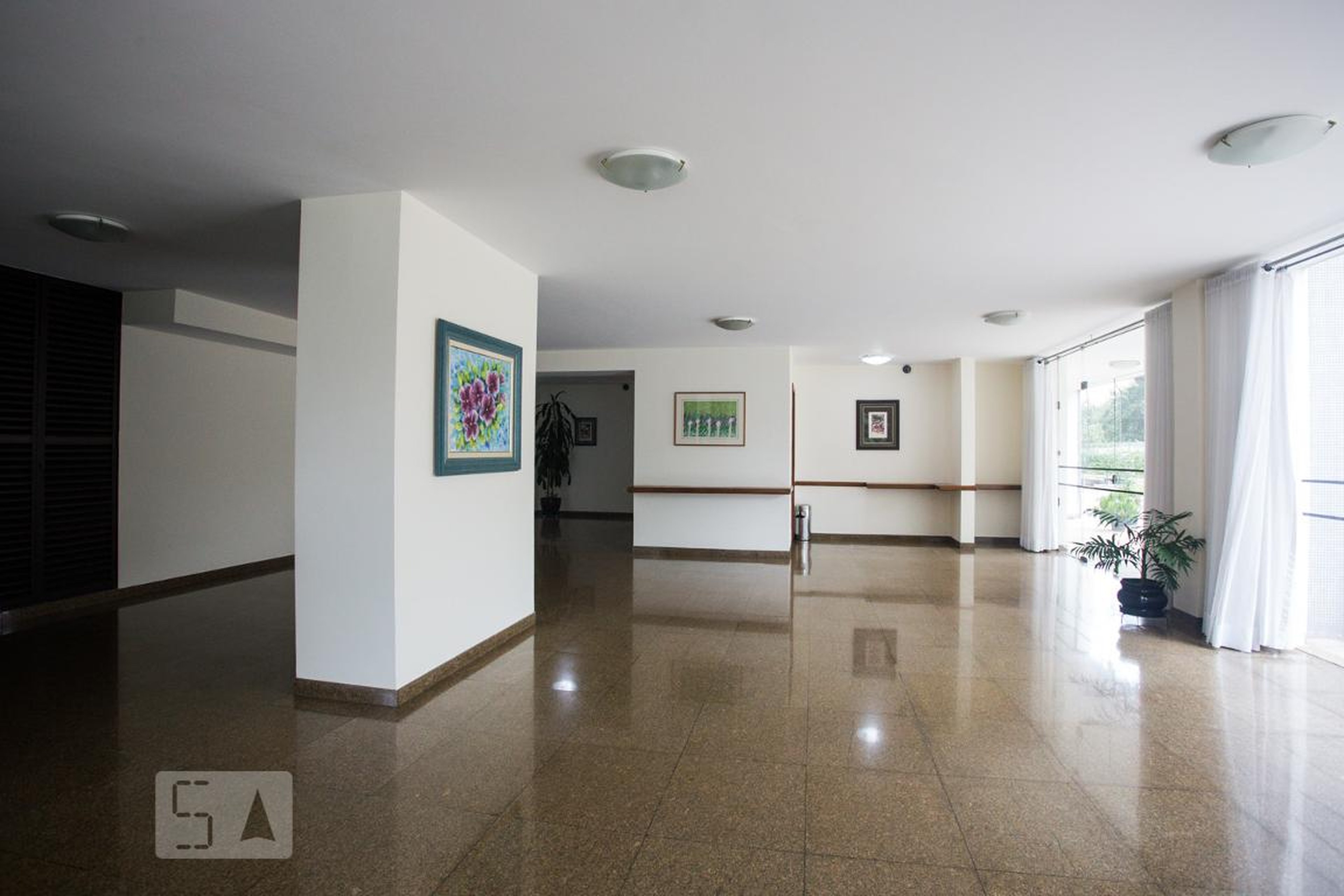Hall - Edifício Itapema