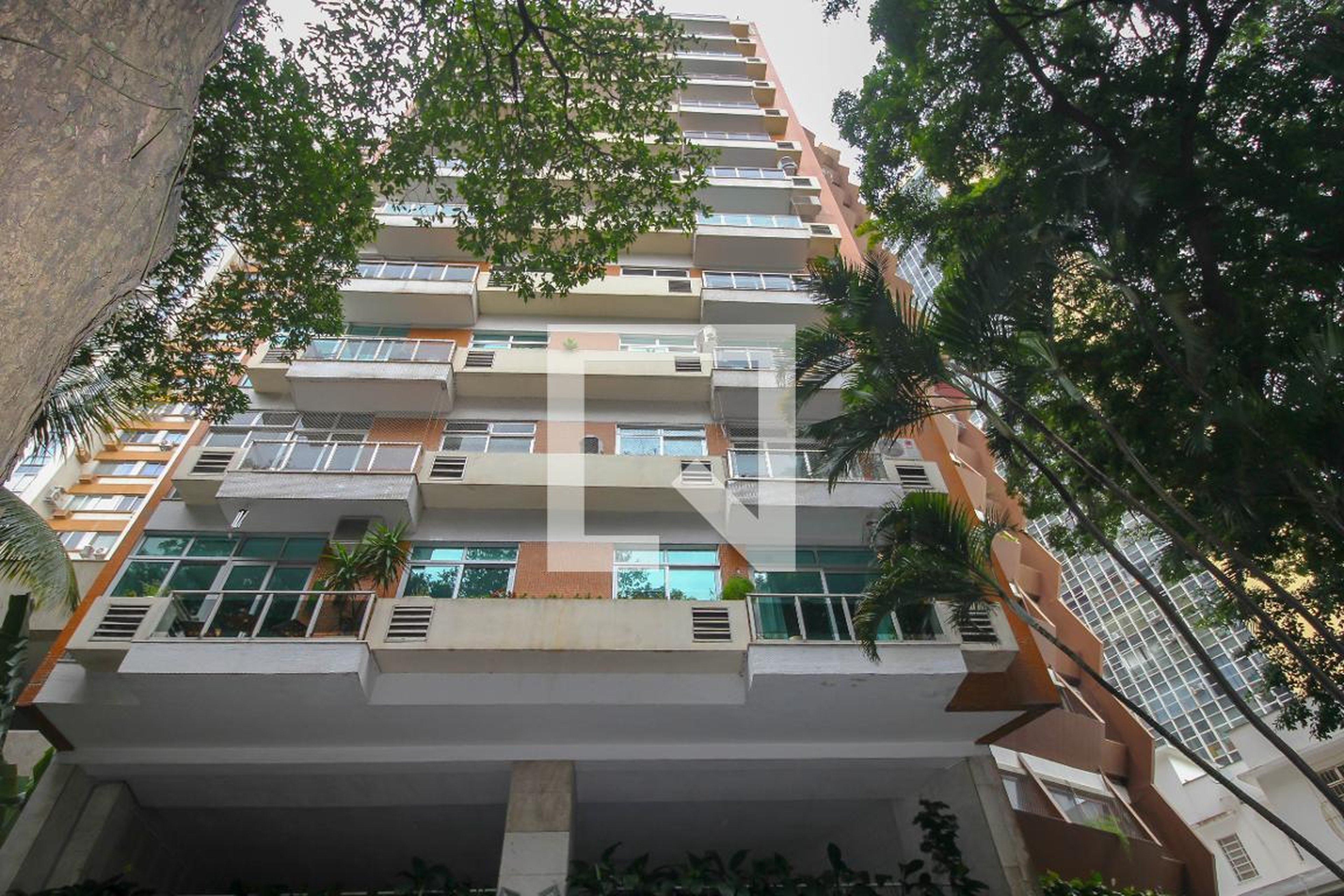 Fachada do Prédio Condomínio Jardim Panorama