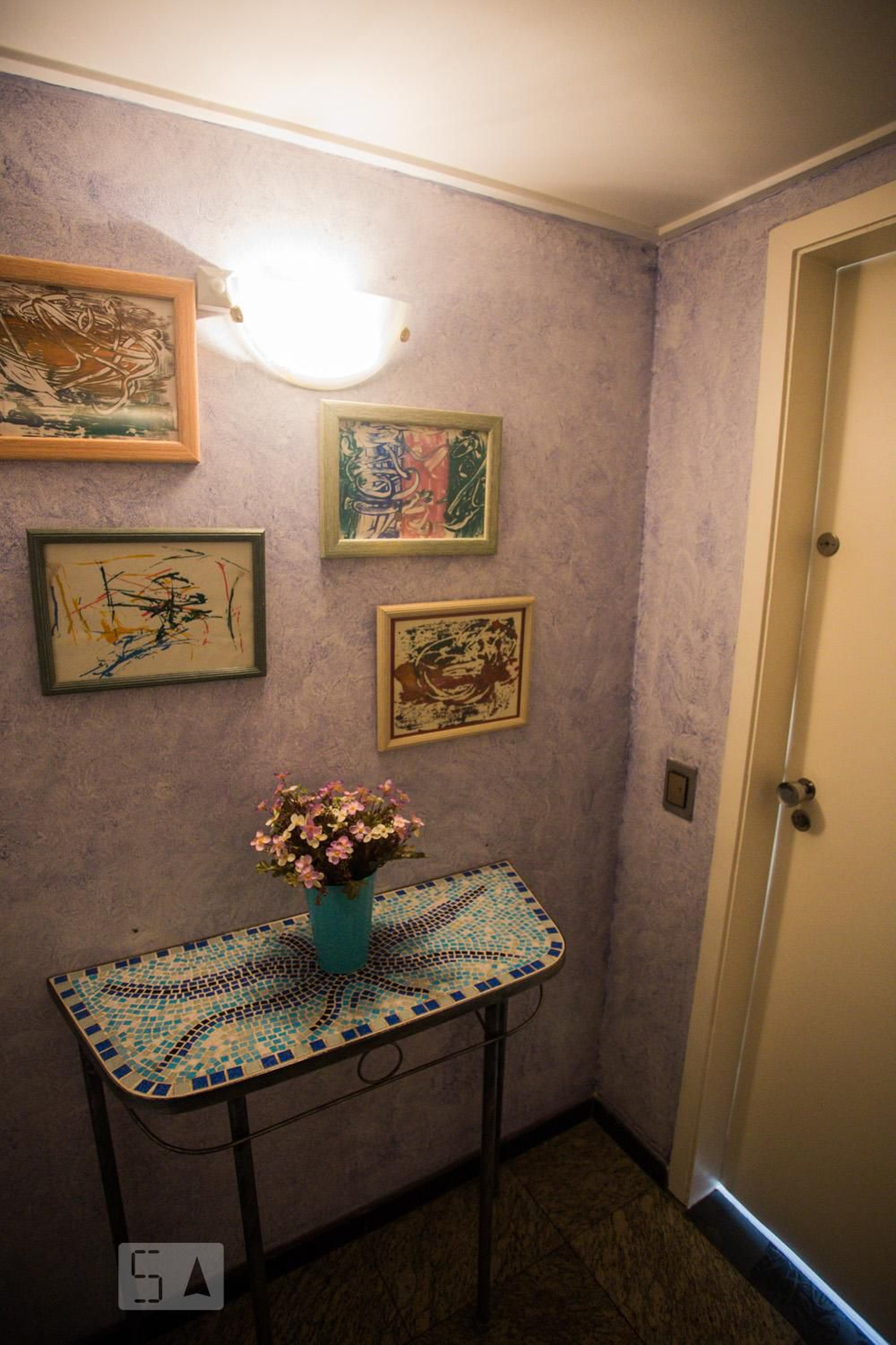 Entrada - Torre Blanca