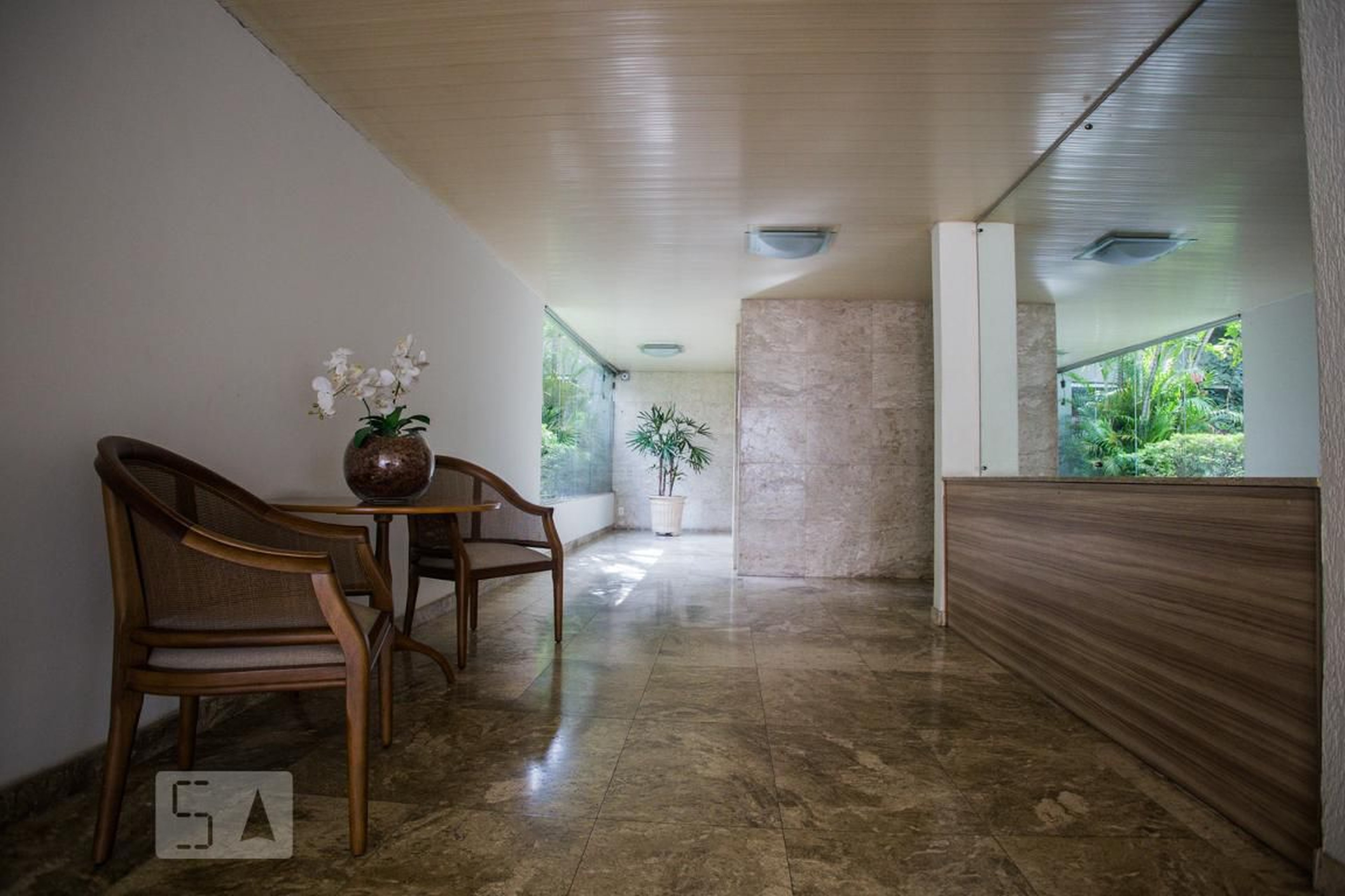 Hall - Cittá di Venezia