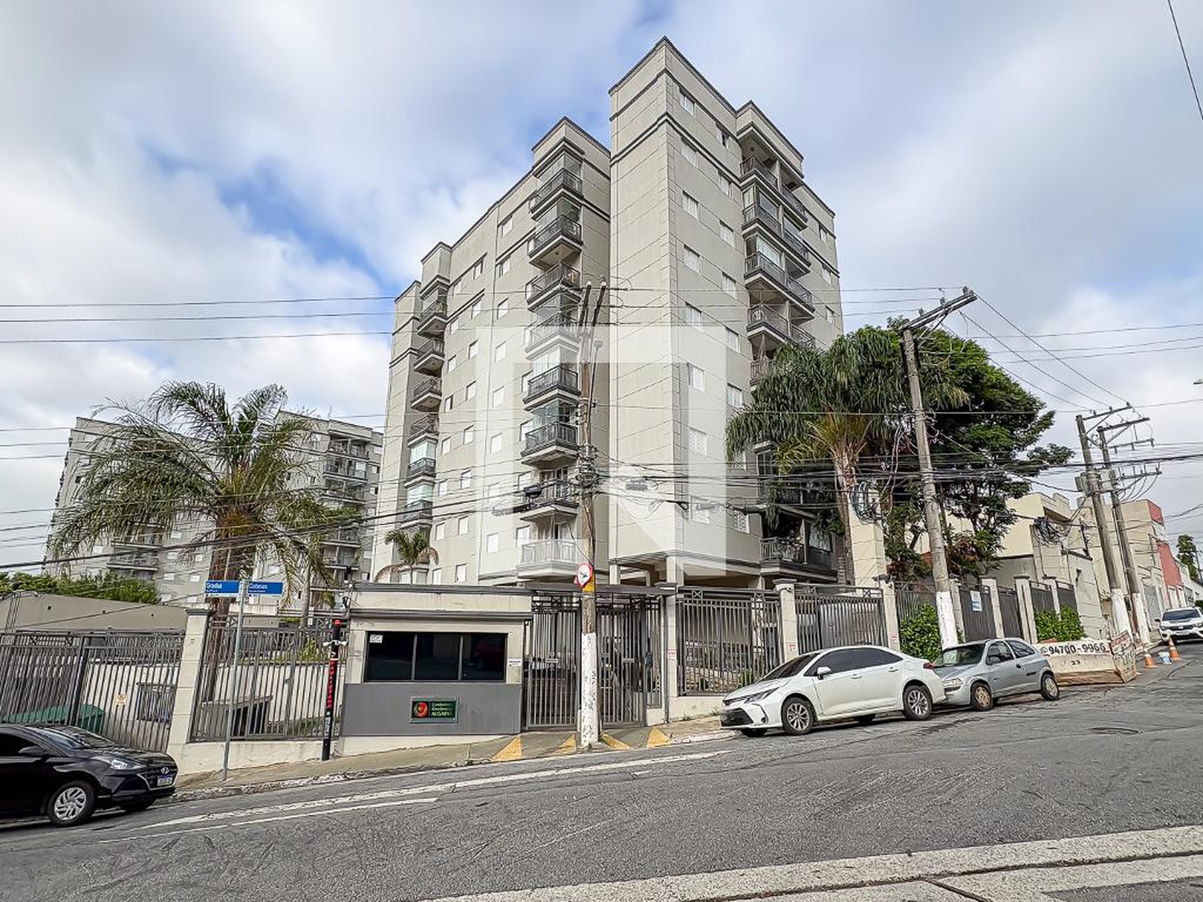 Fachada Residencial Algarve