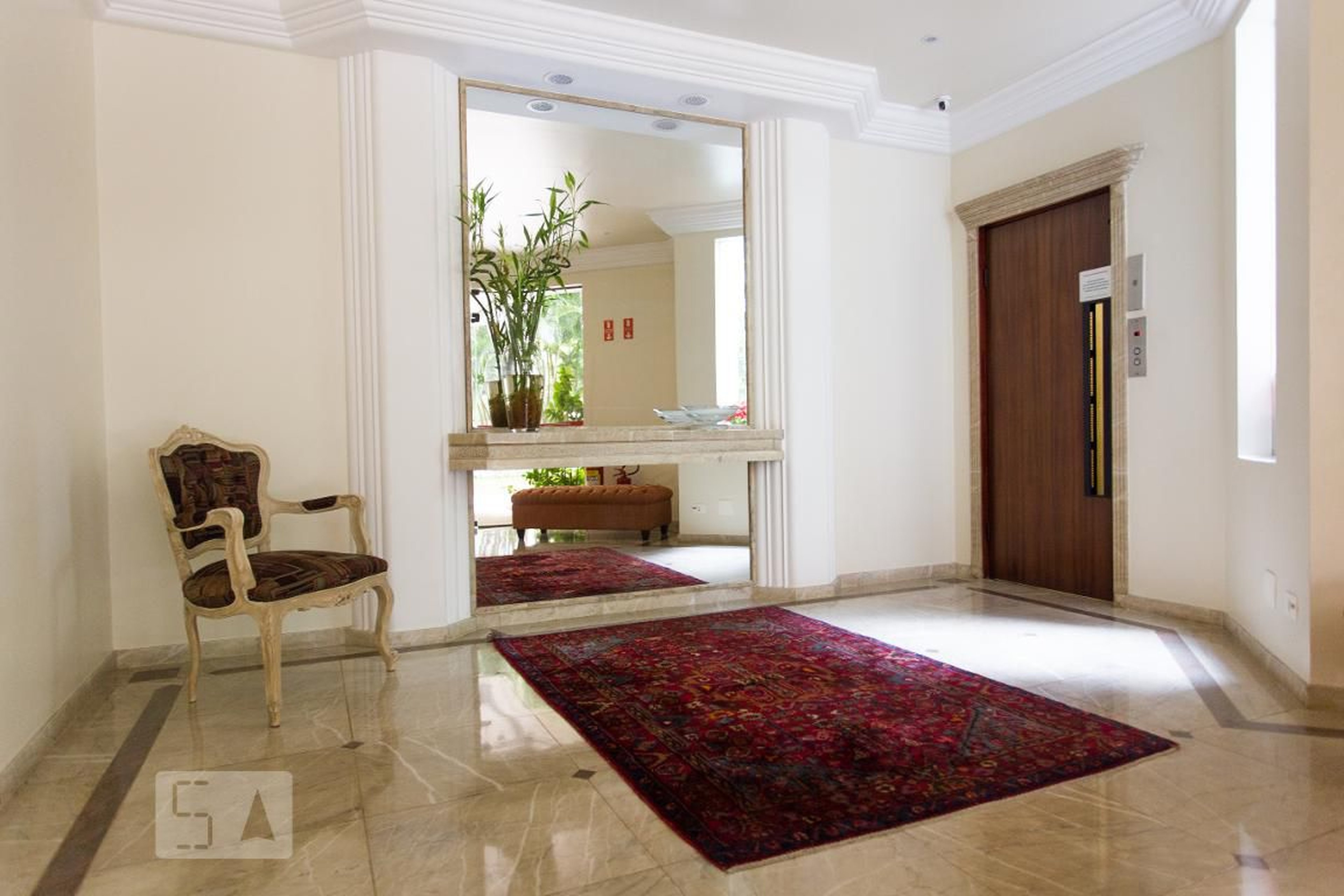 Hall - Edifício Mont Rochelle