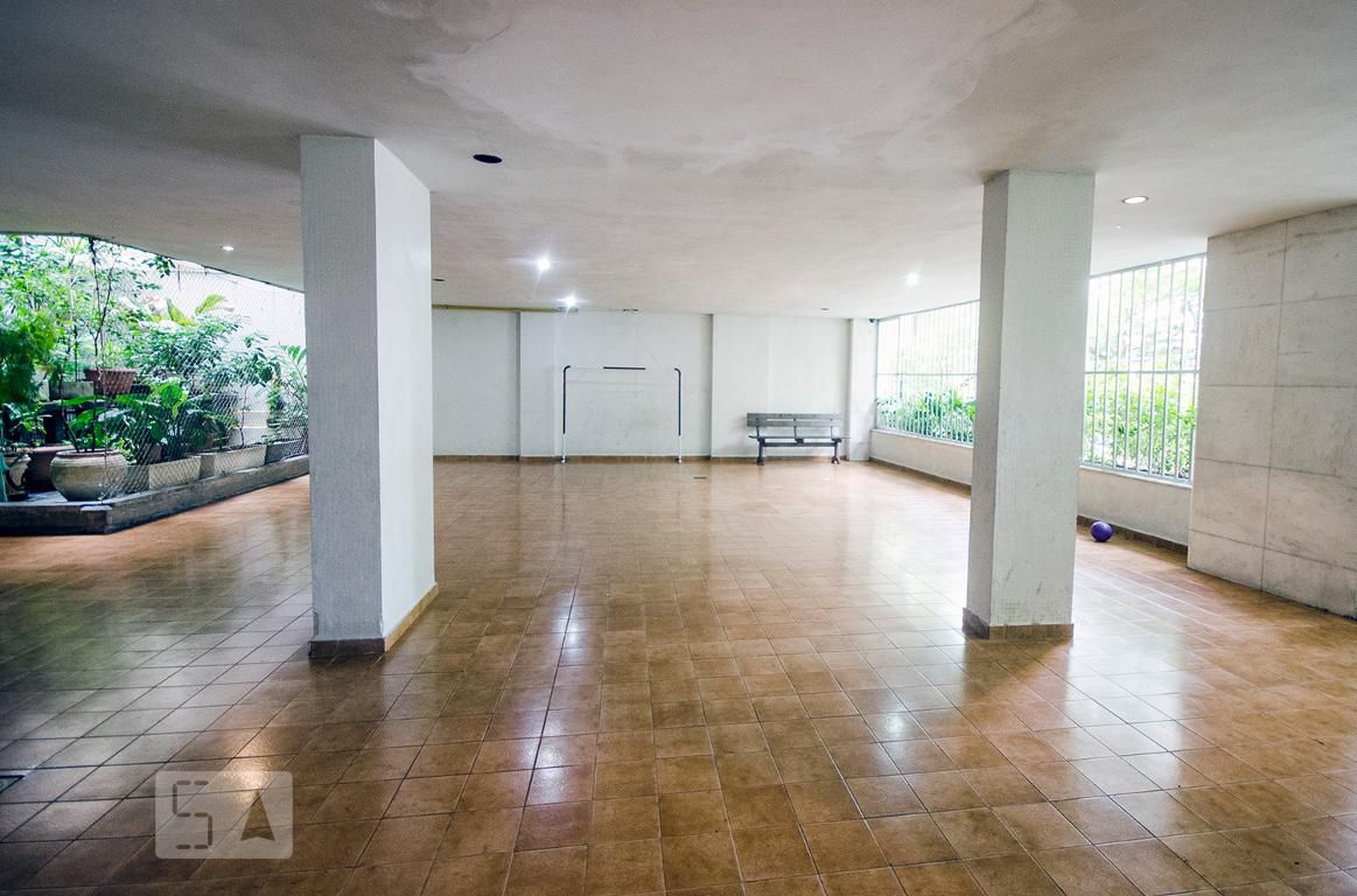 PLAYGROUND - Edifício João Arnaldo