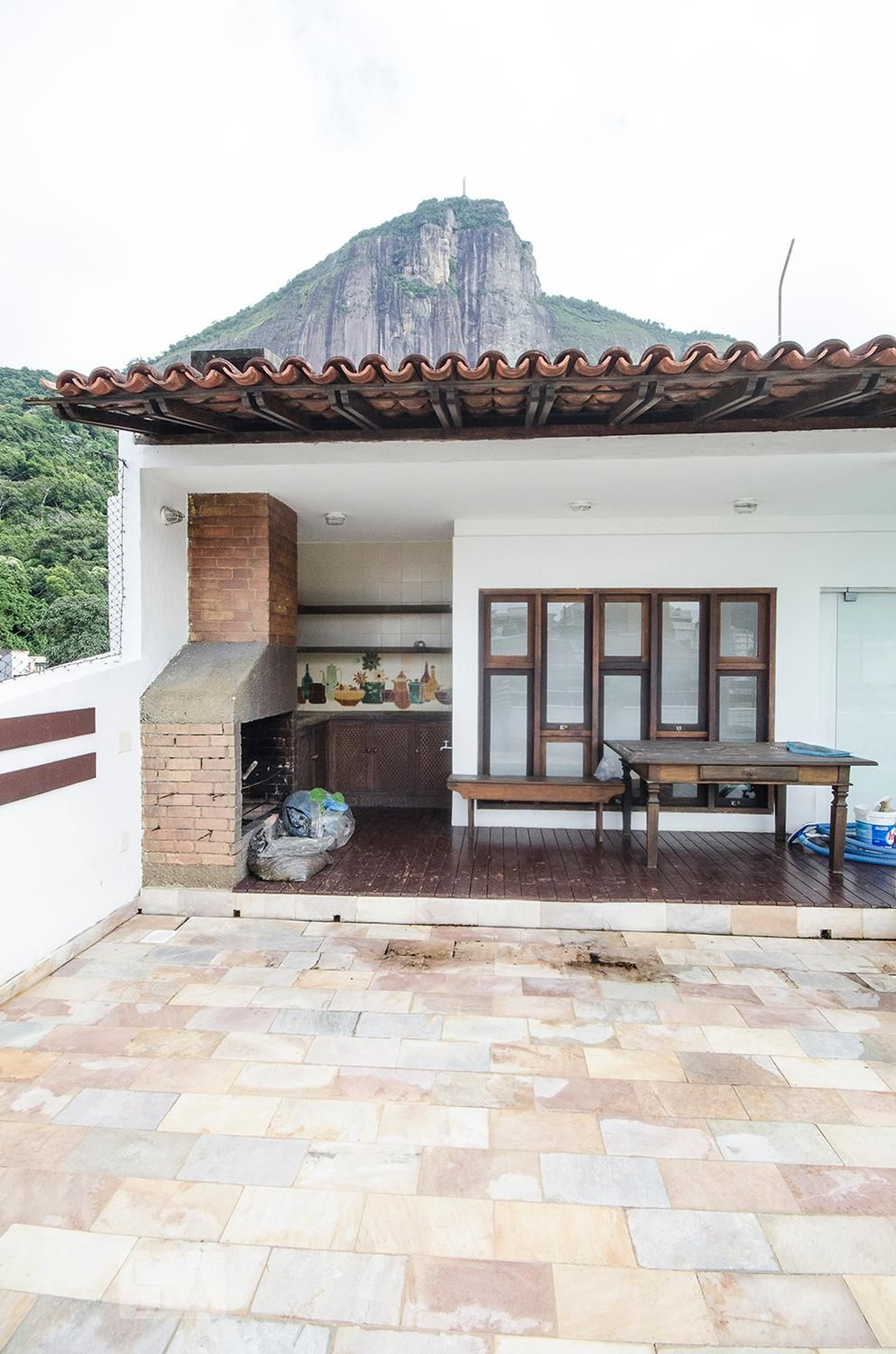 CHURRASQUEIRA - Edifício João Arnaldo