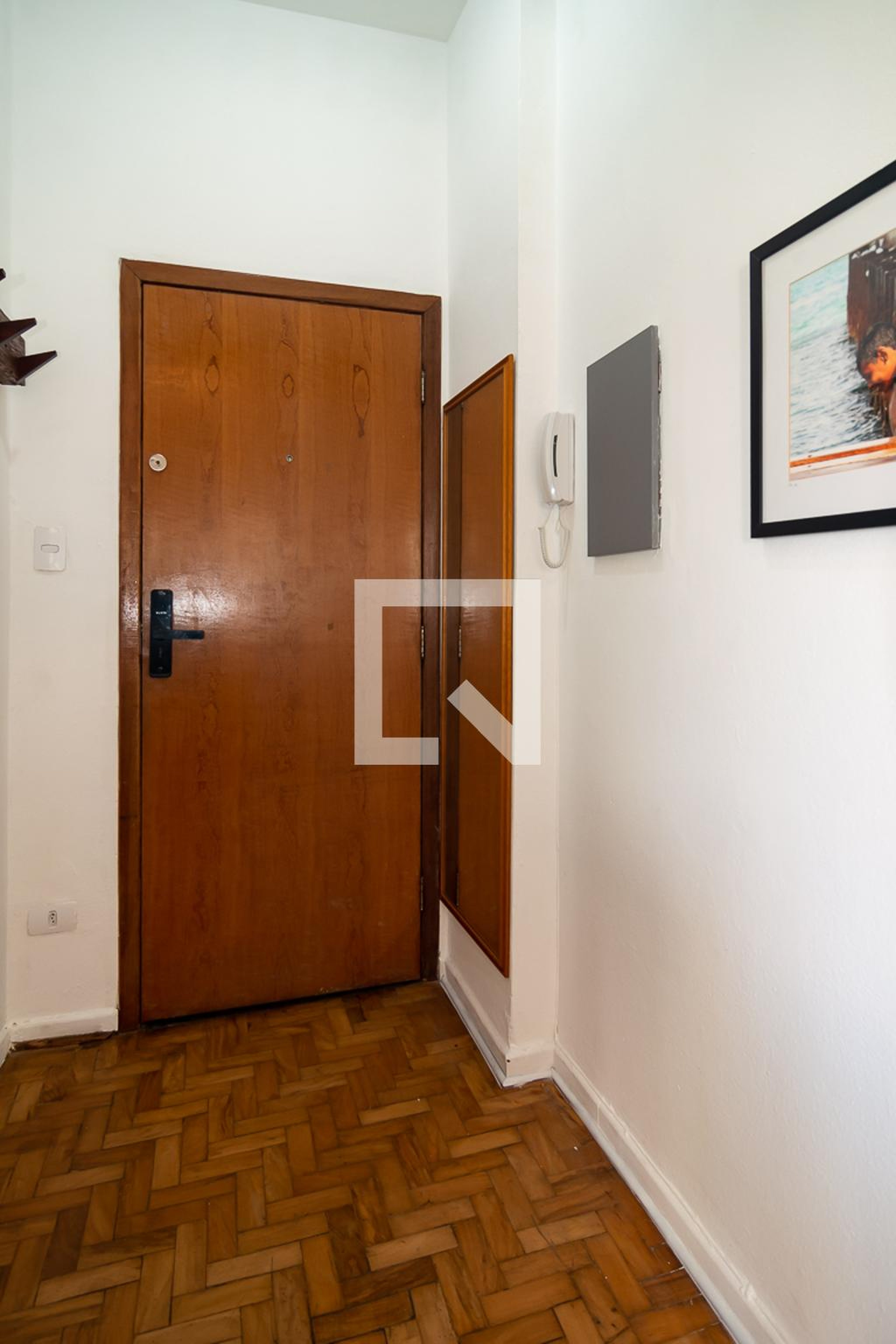 Entrada - Edifício Fortuna