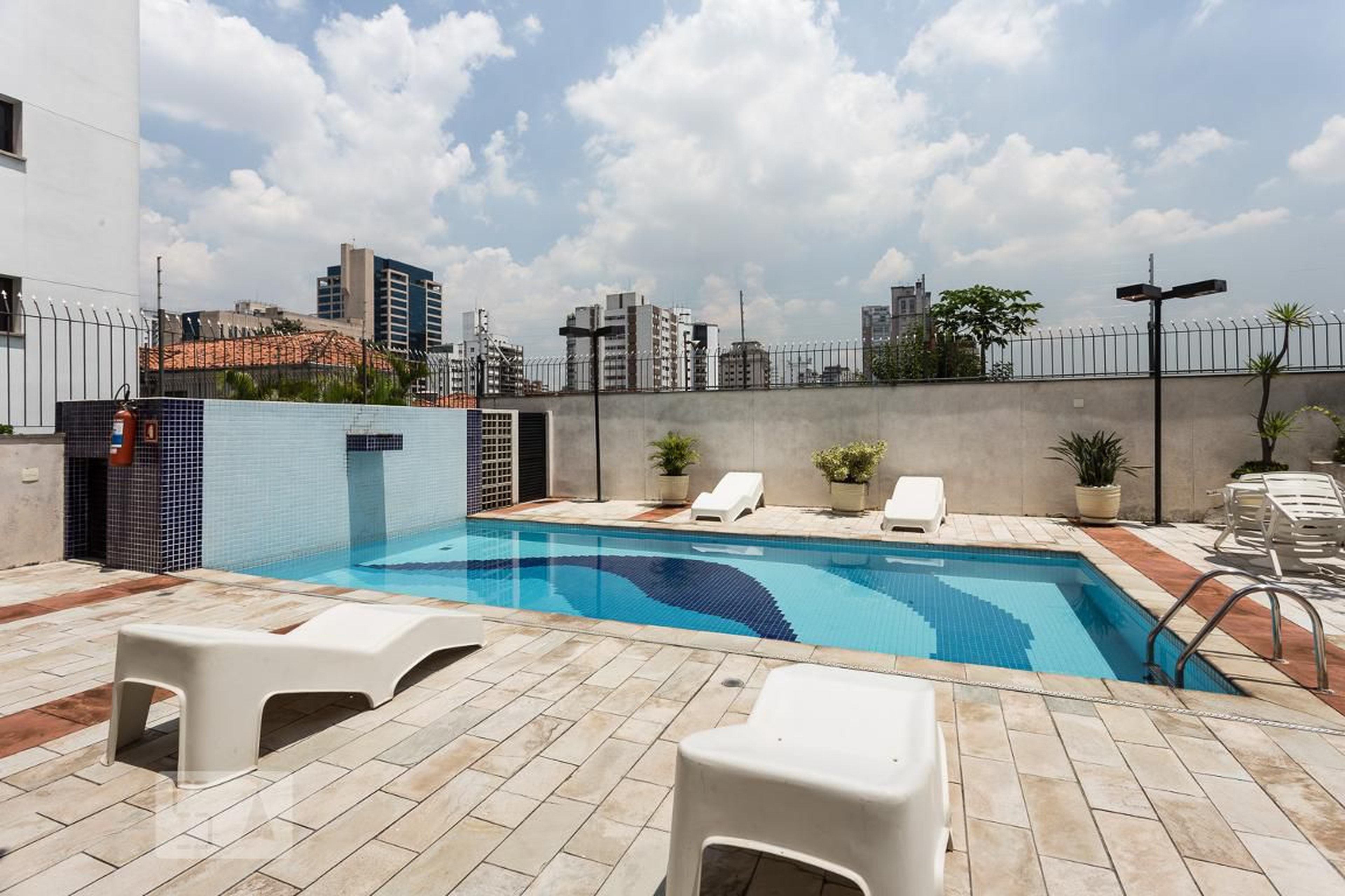 Piscina - Maison Monet