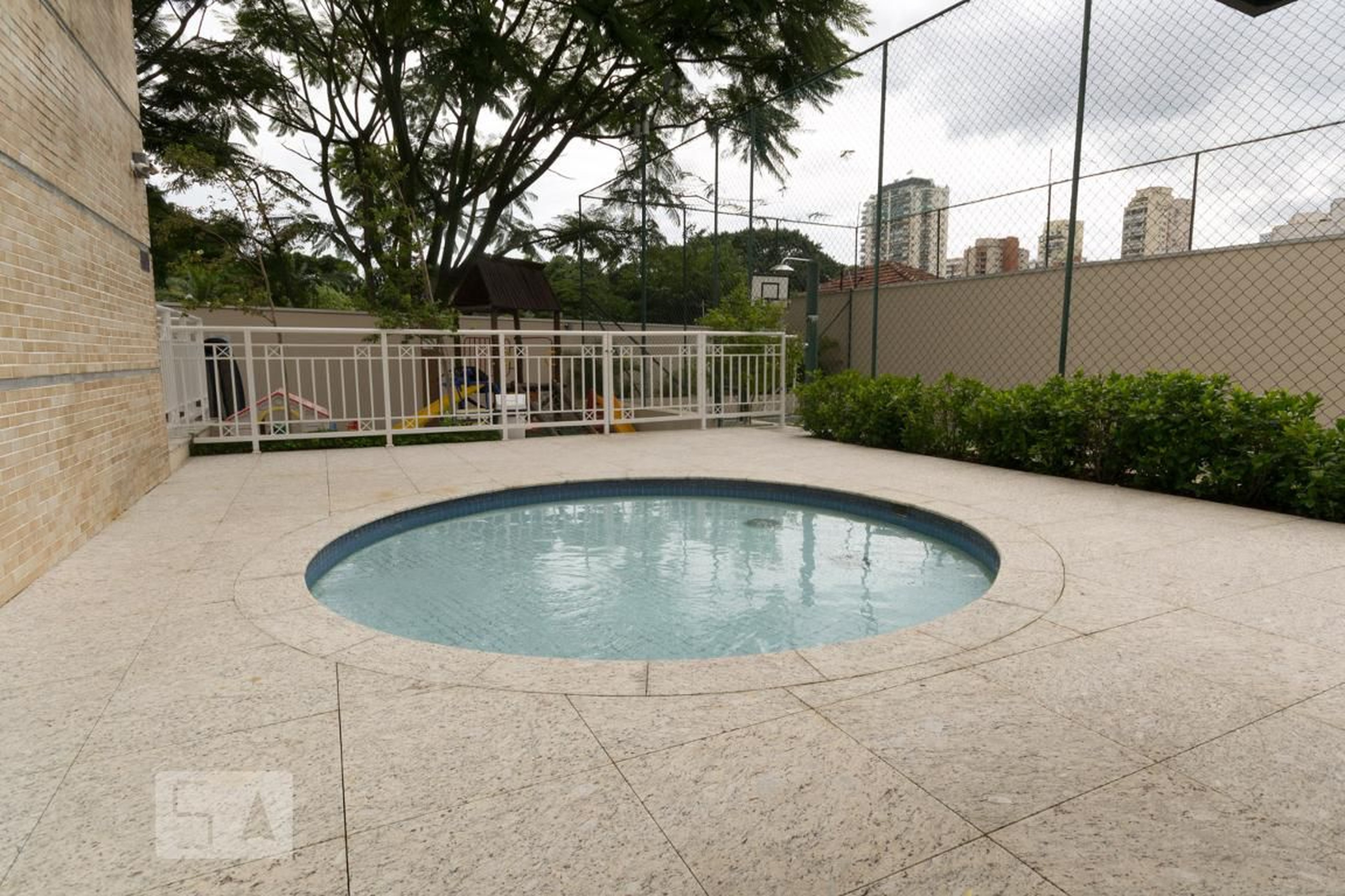 Piscina Infantil - Villagio Acqua Bianca