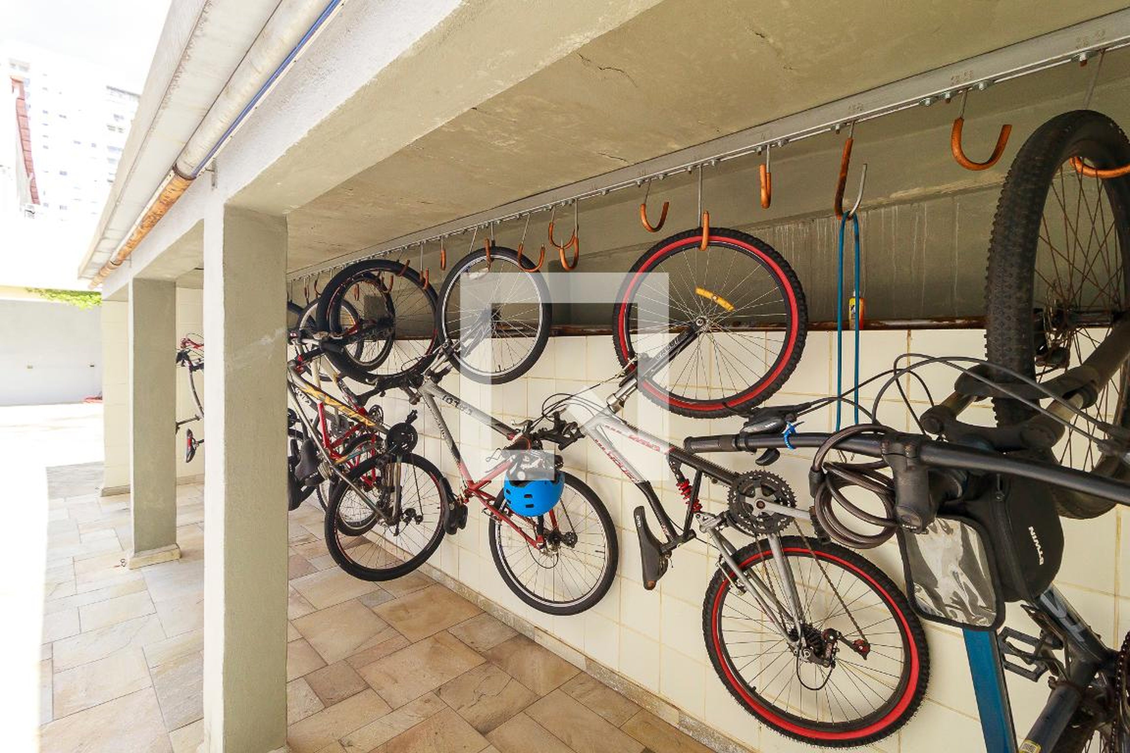 Bicicletário - Garopaba