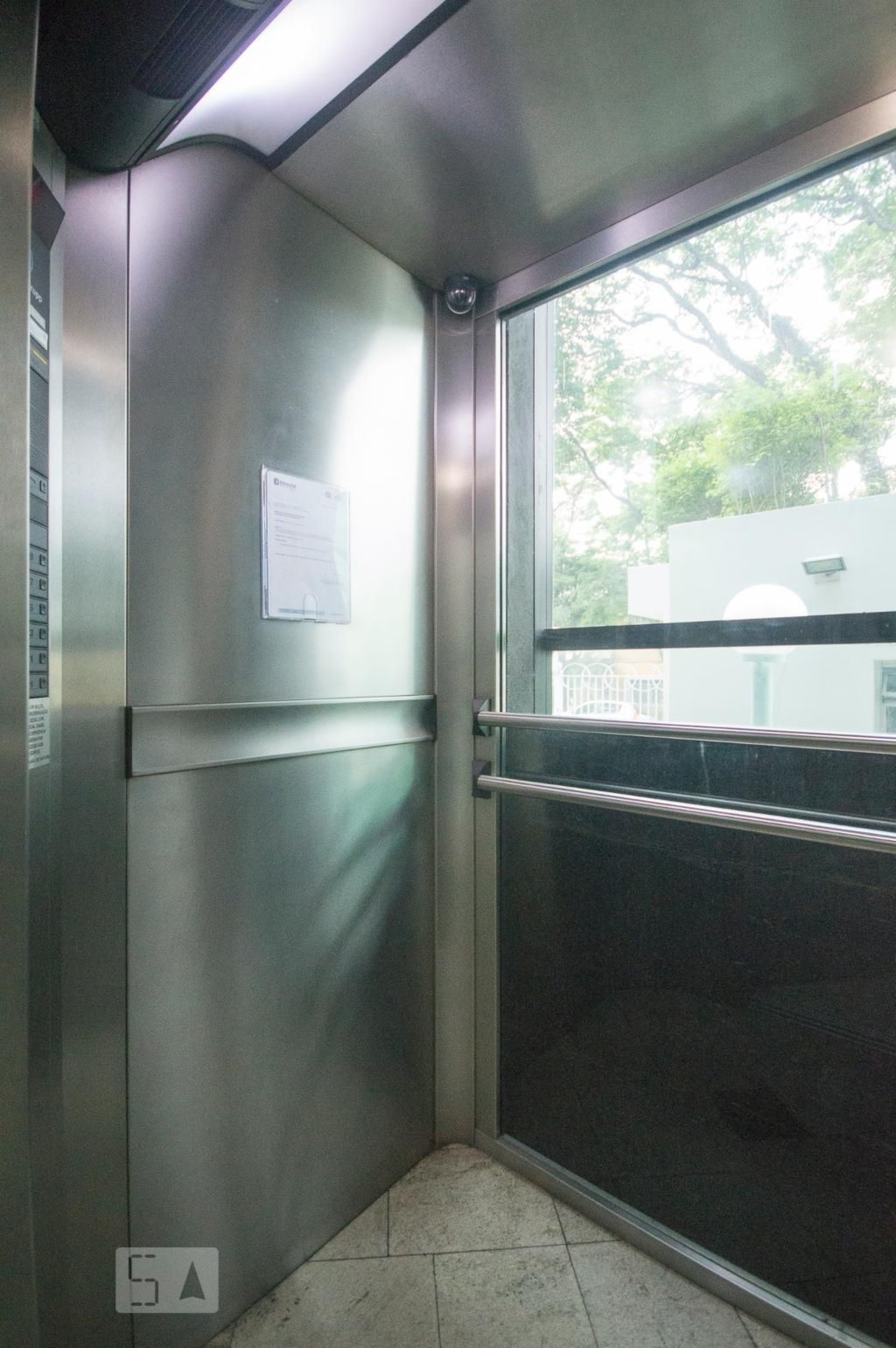 Elevador - Cananéia