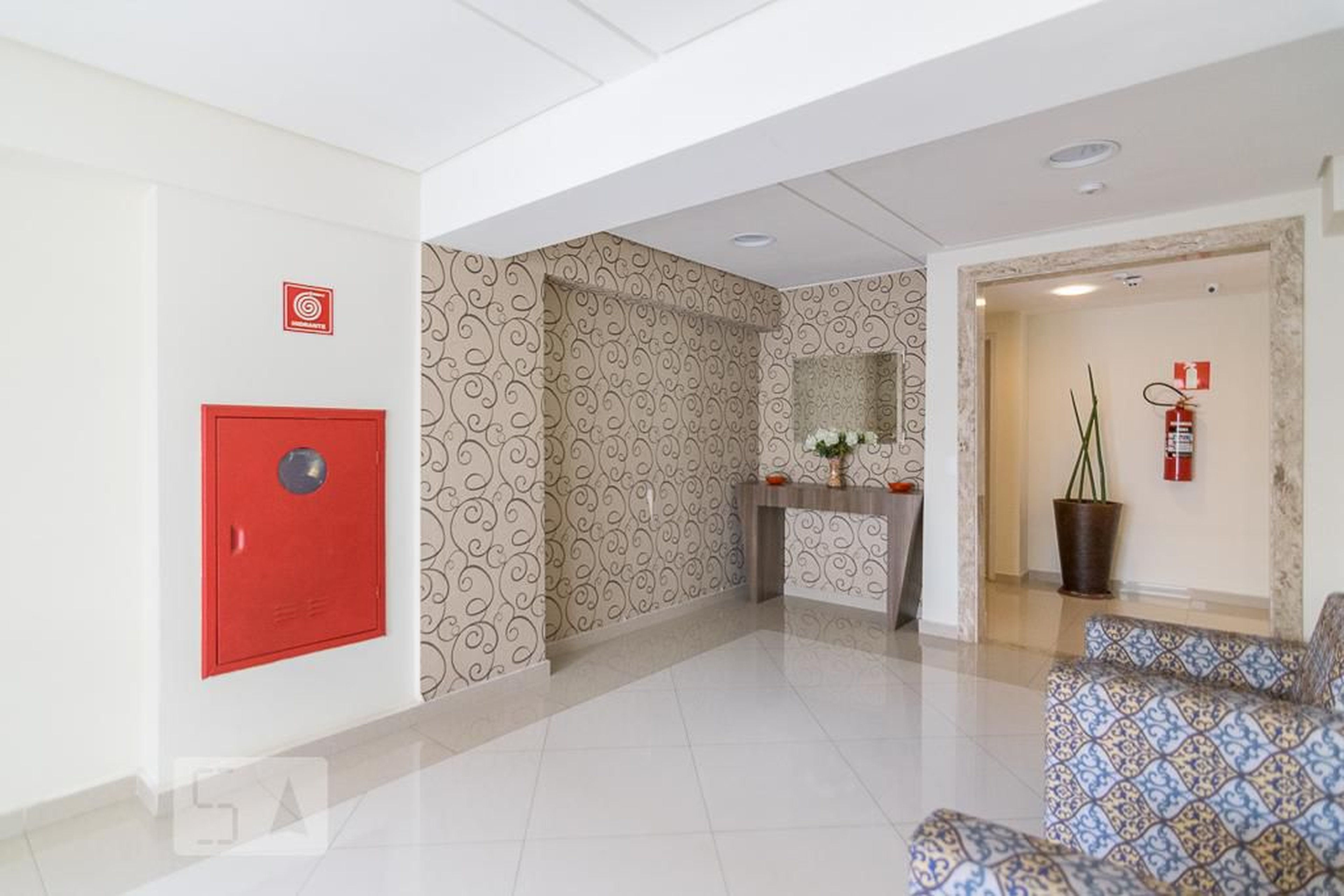 Hall de Entrada - Otello Residencial