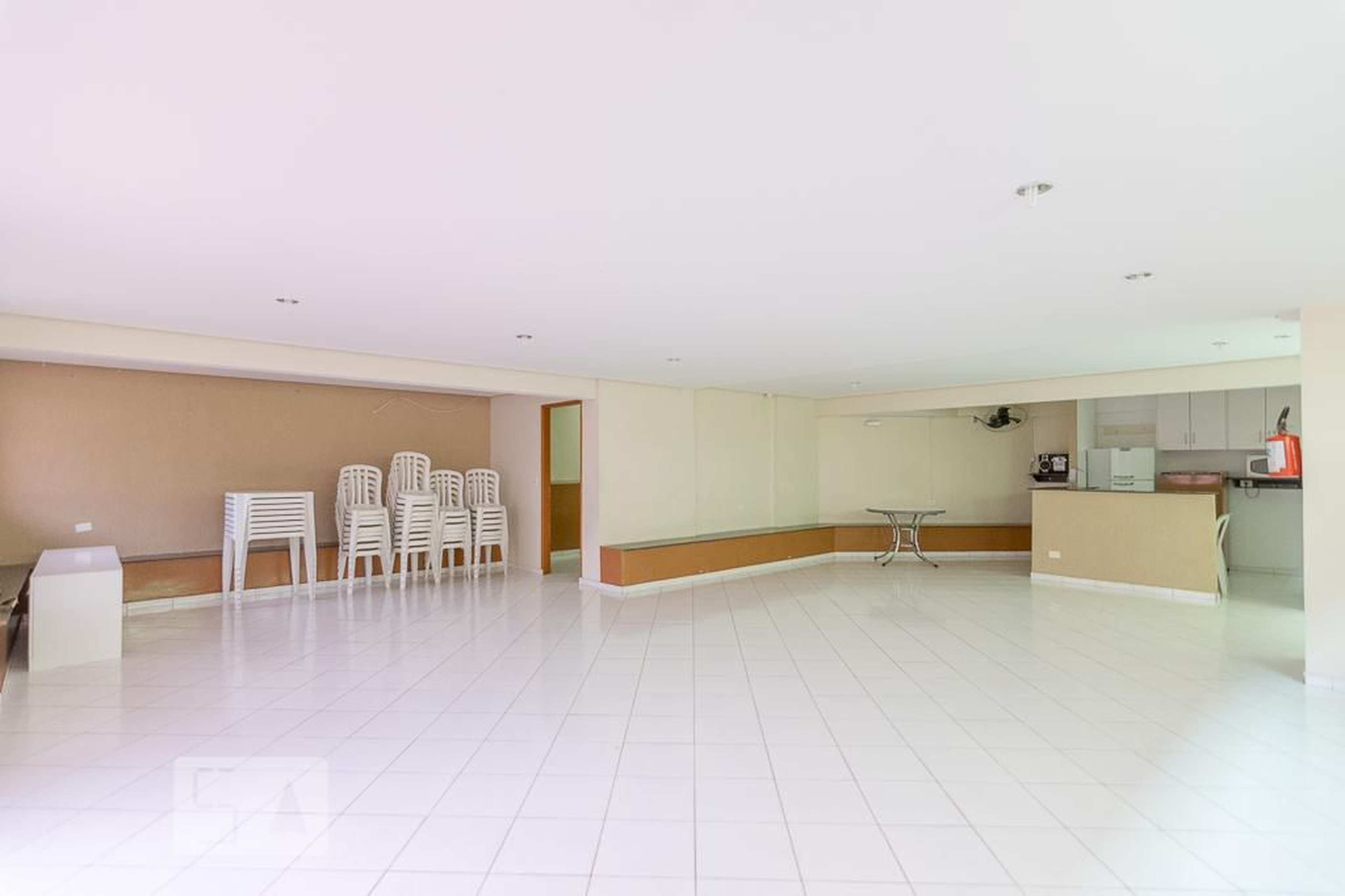 Salão de Festas - Residencial Palazzo Di Fiuggi