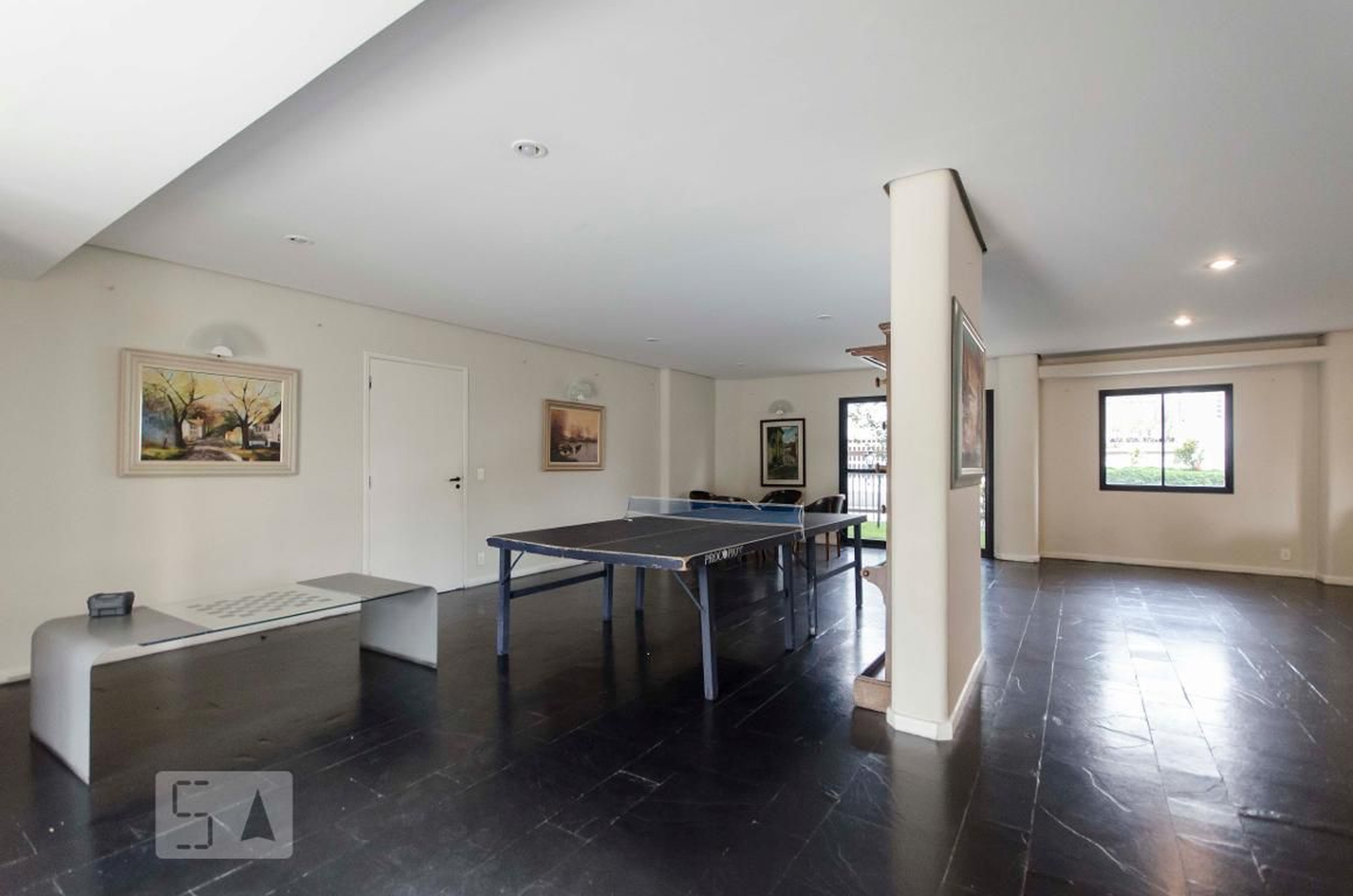 Salão de festa - Edifício Sumaré Best Place