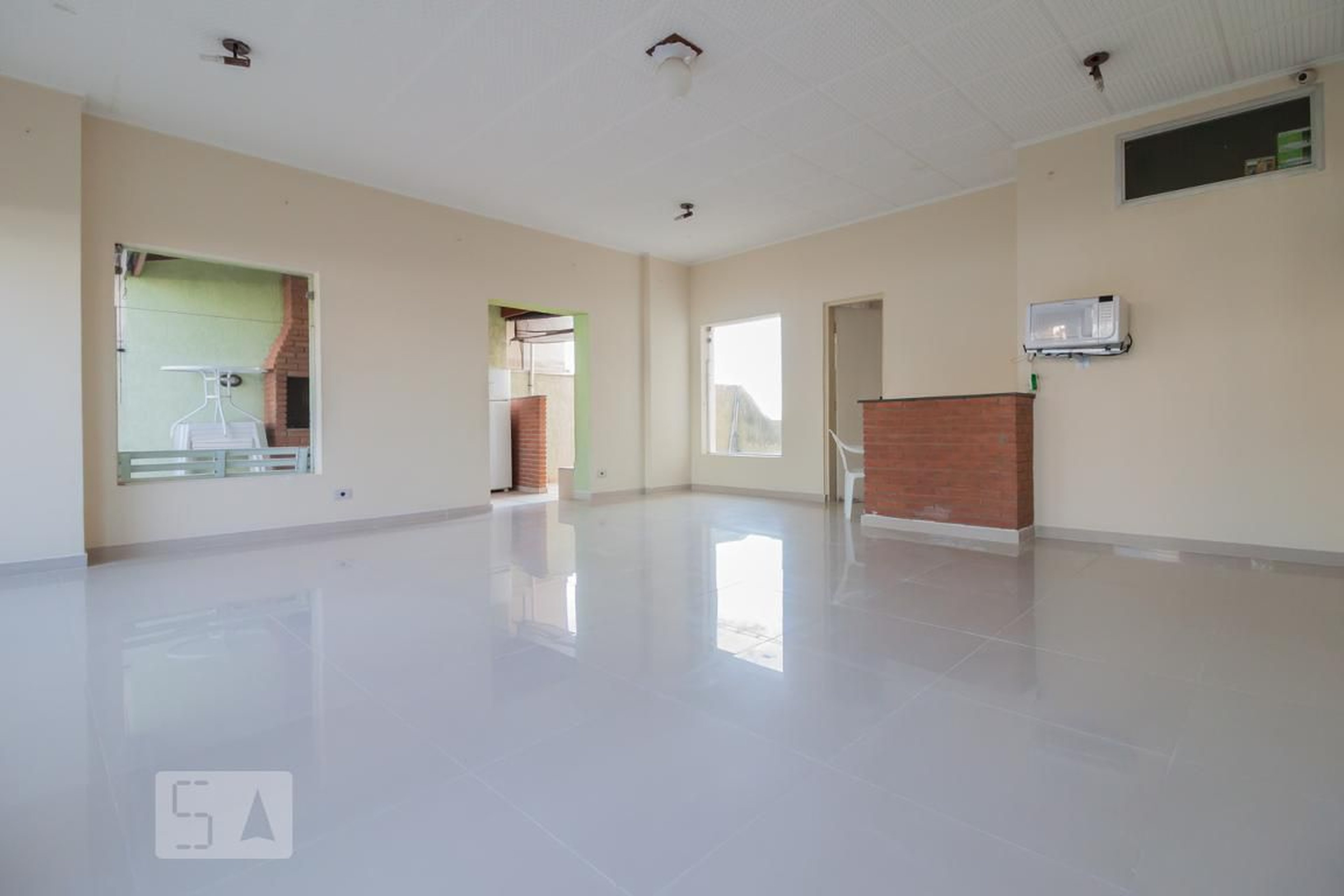 Salão de festas - New Orleans