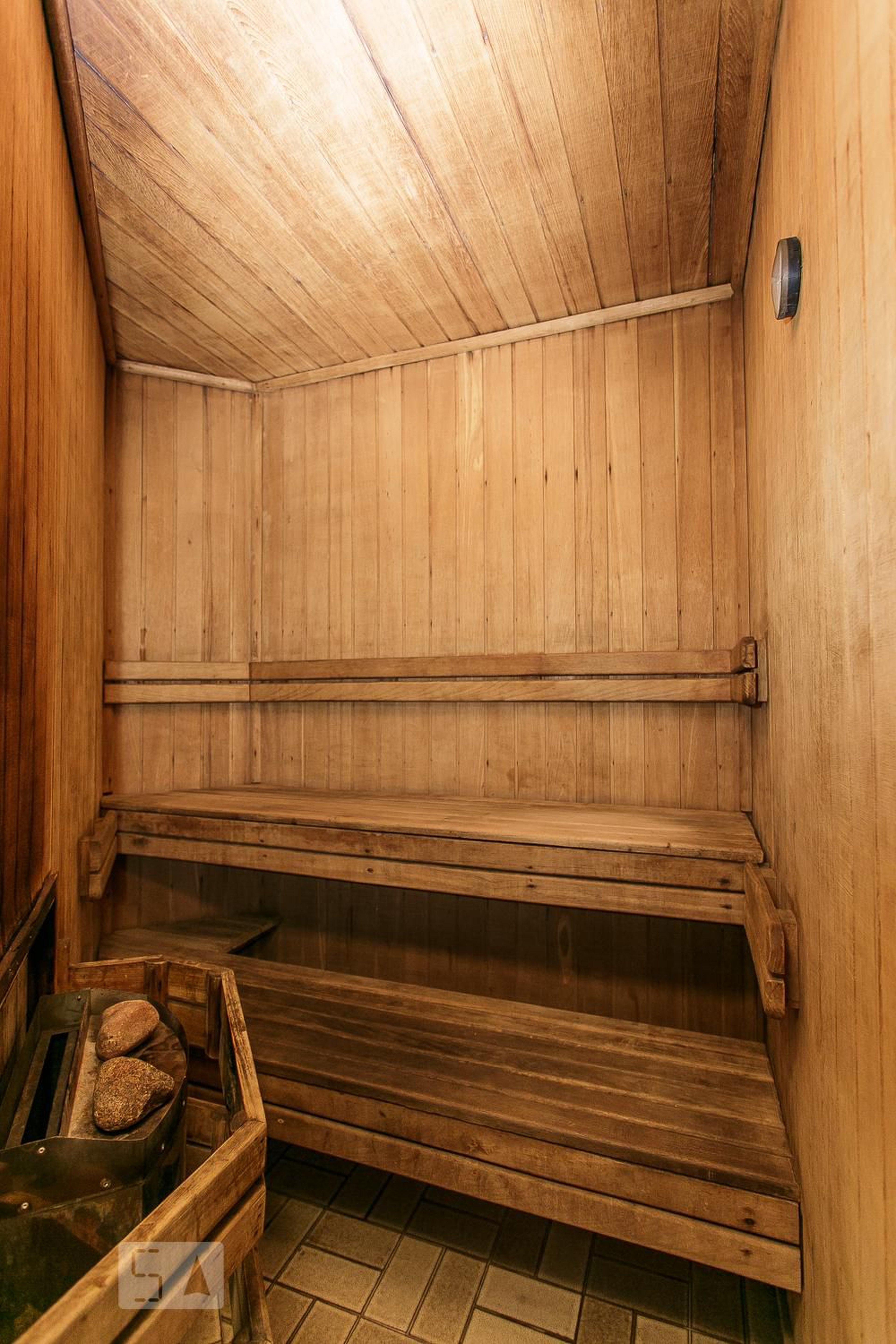 SAUNA - Mediterraneo