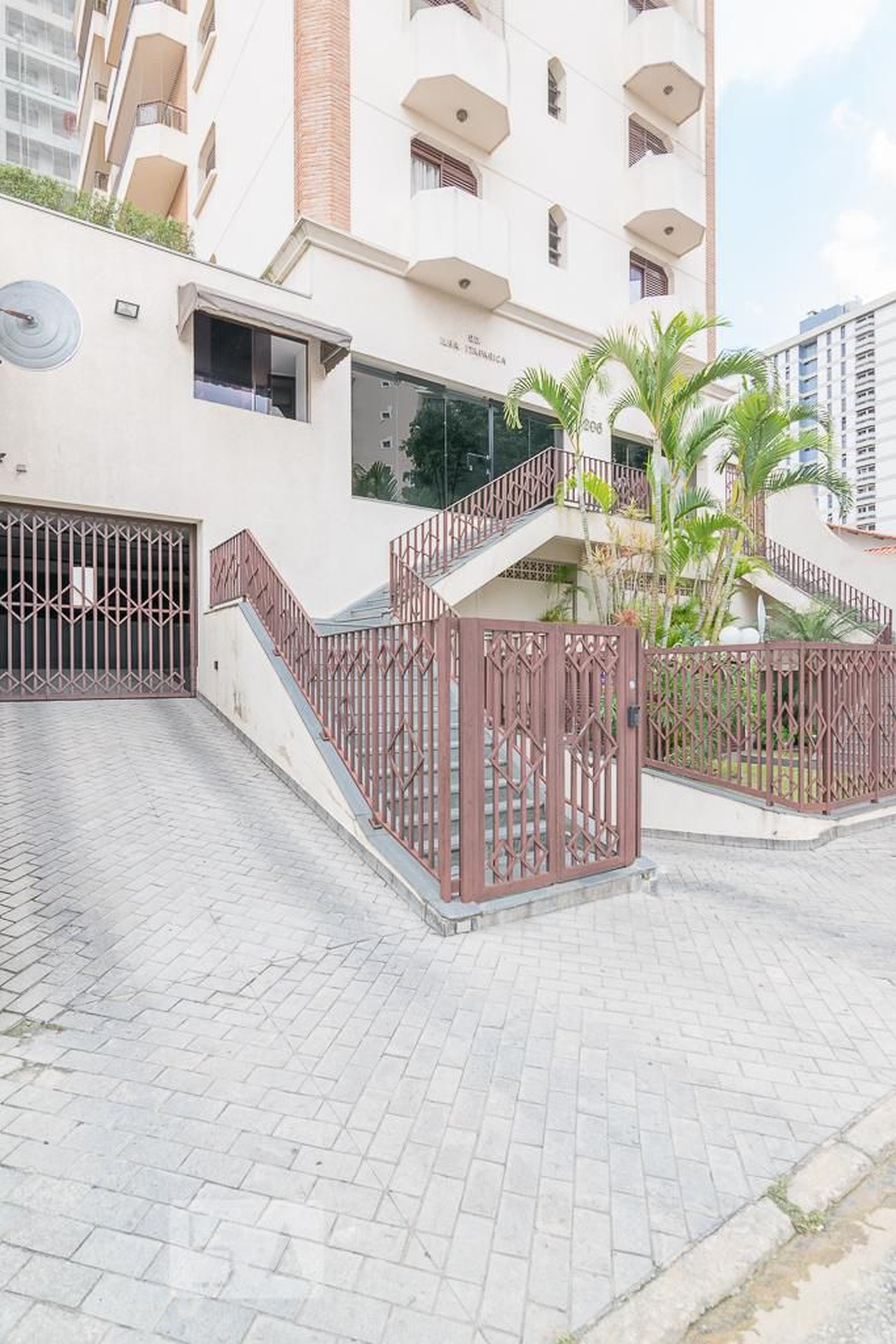 Fachada Condomínio Ilha de Itaparica