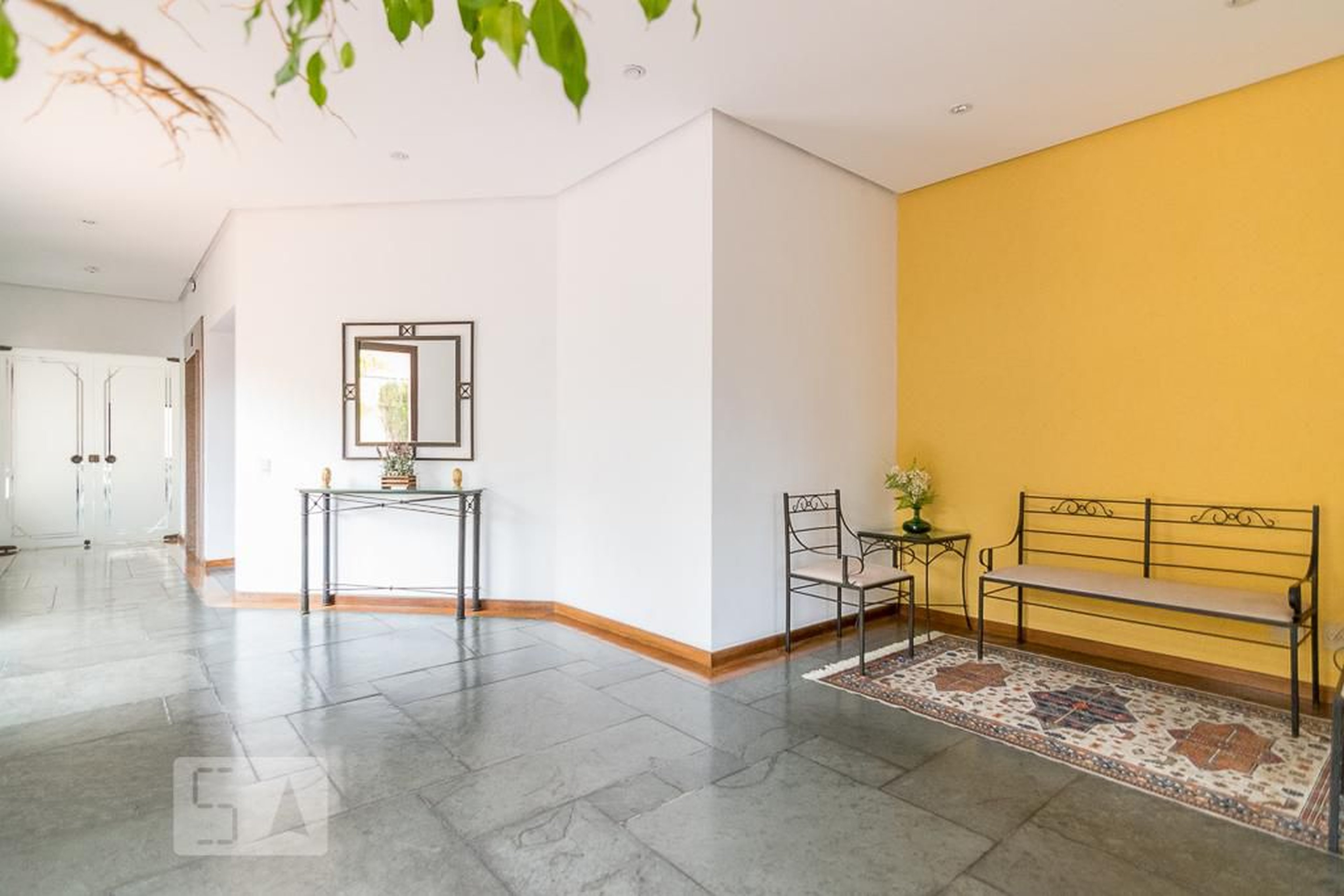 Hall de Entrada - Ilha de Itaparica