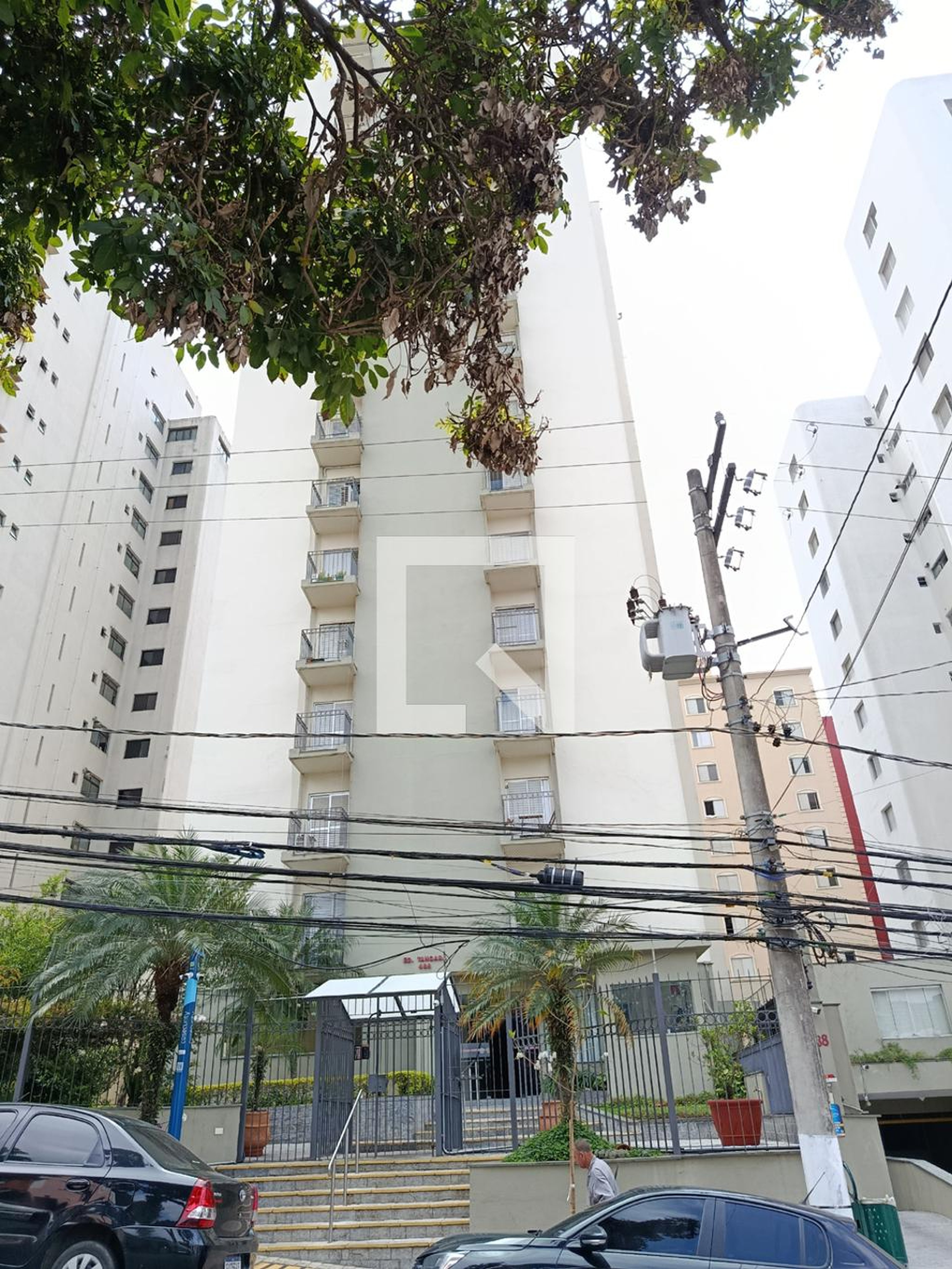 Fachada Condomínio Tangará