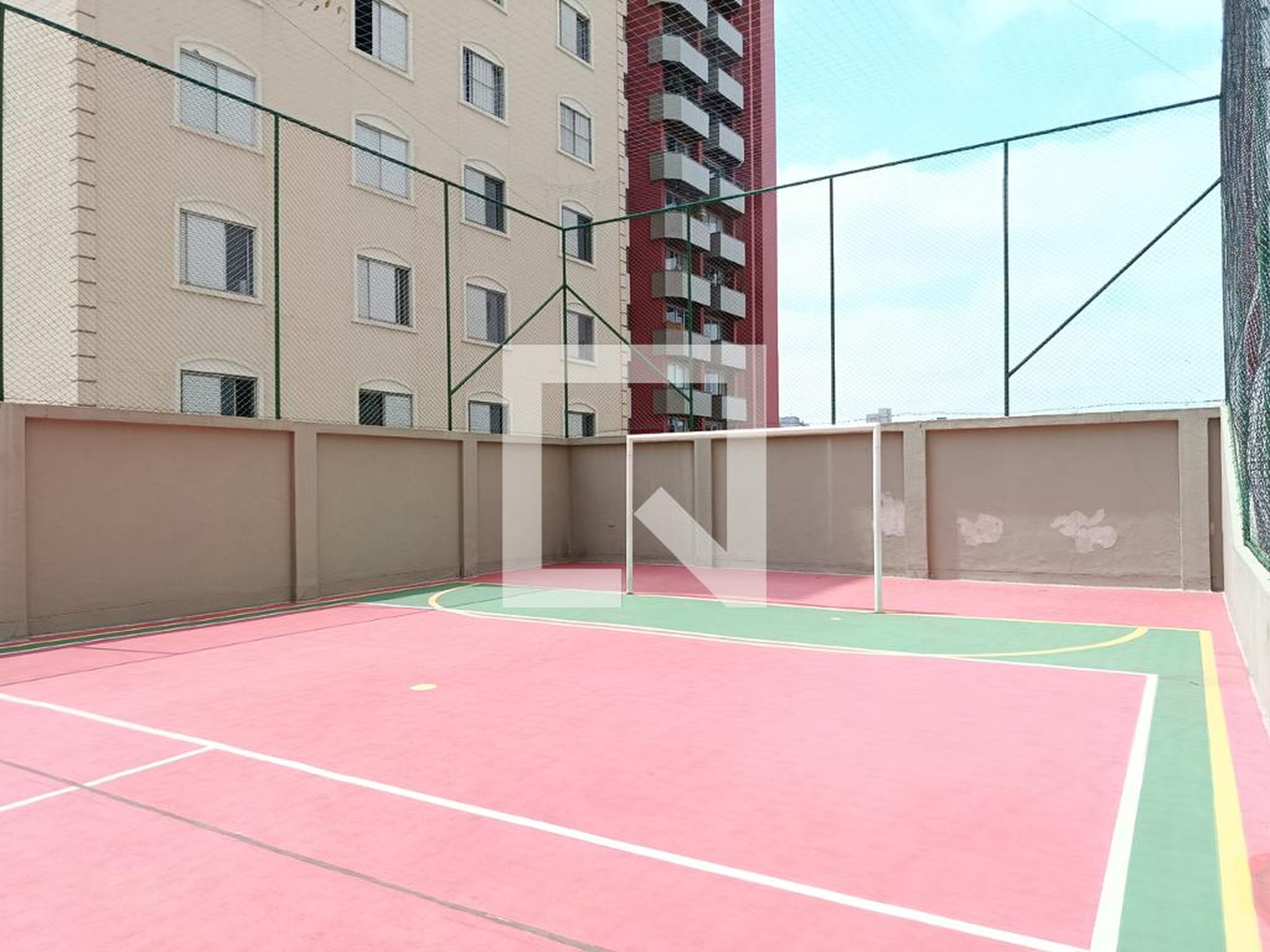 Quadra Esportiva - Tangará