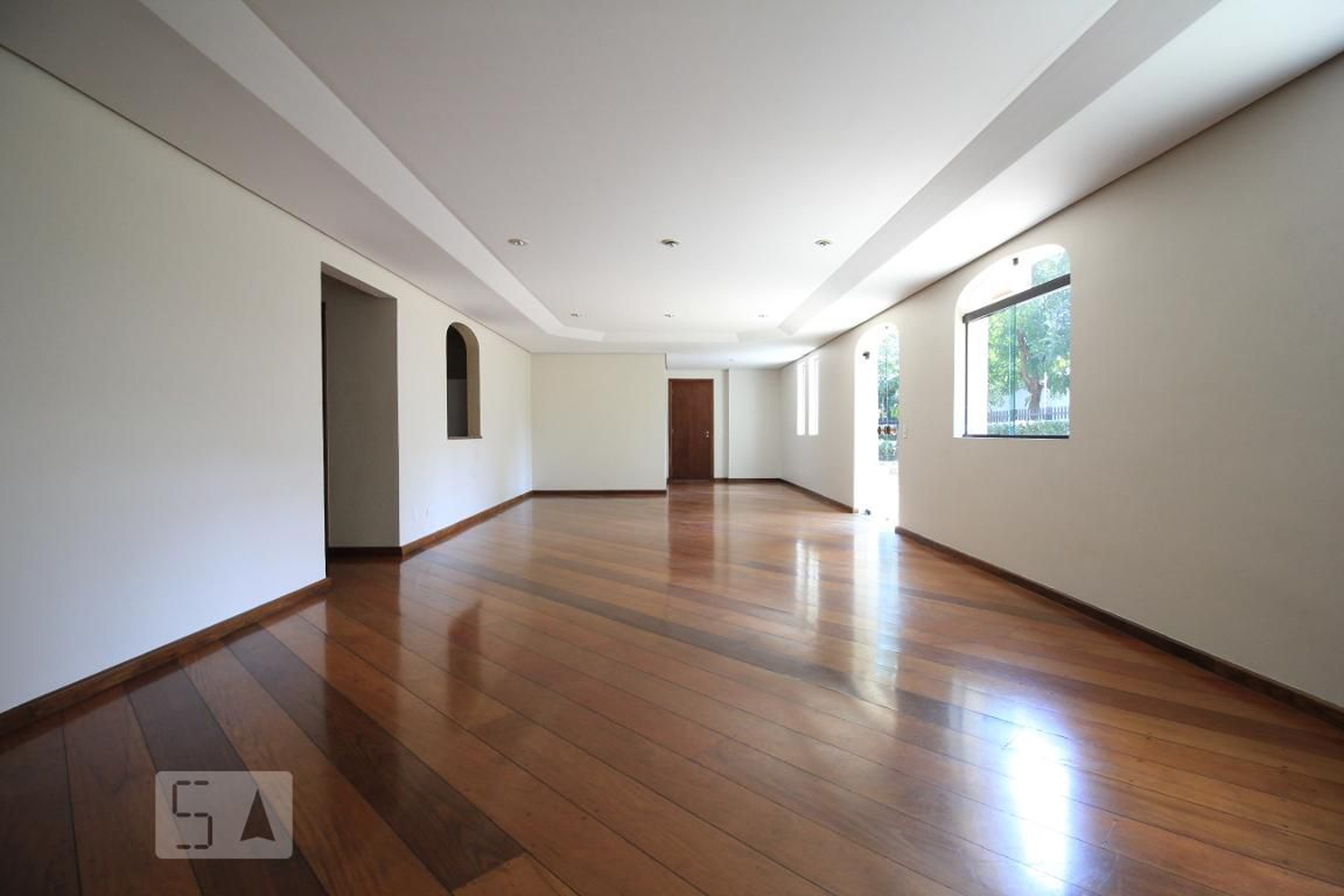 Salão de festas - Edifício Villa Morumbi