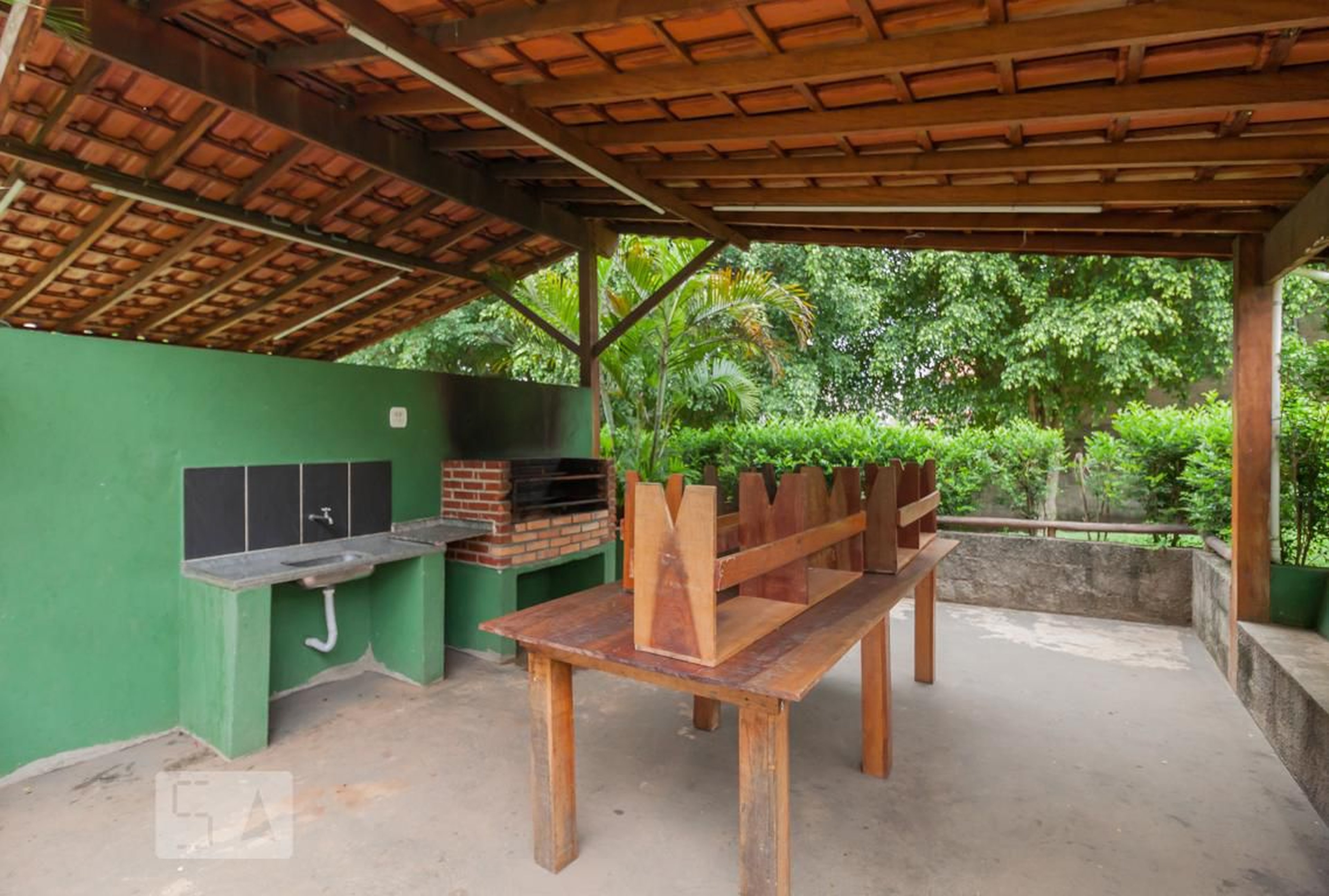 Churrasqueira 2 - Vale Verde