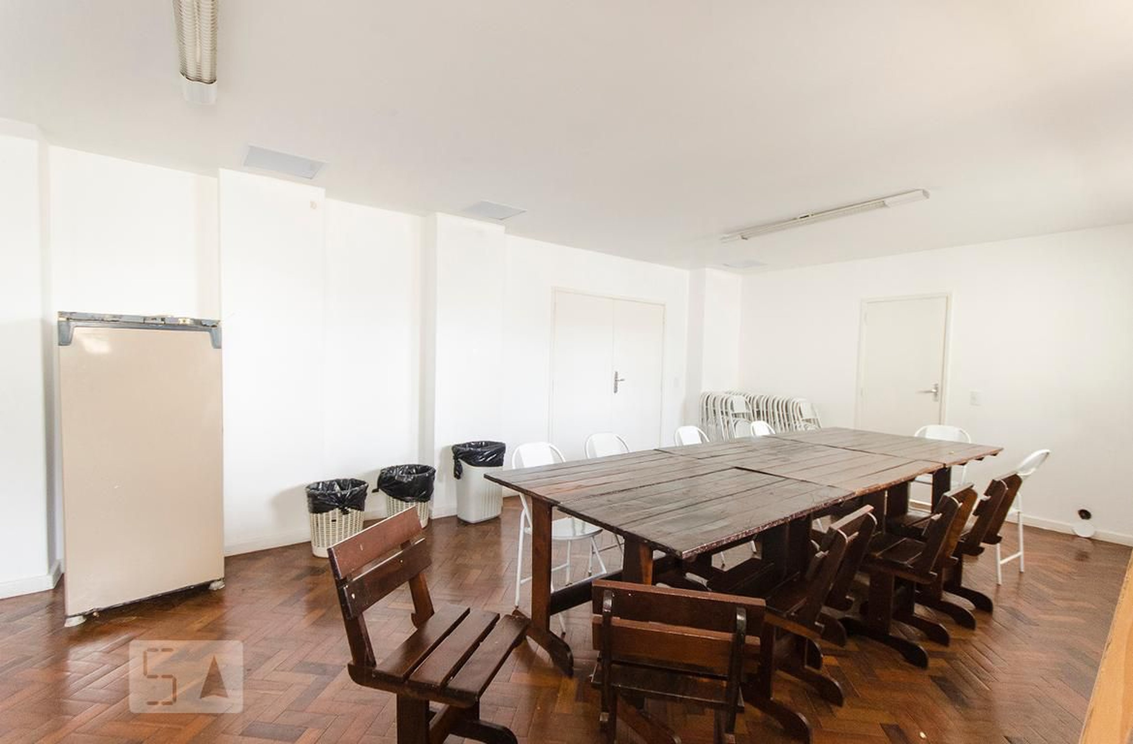 SALÃO DE FESTA - Edifício Pena de Marfim