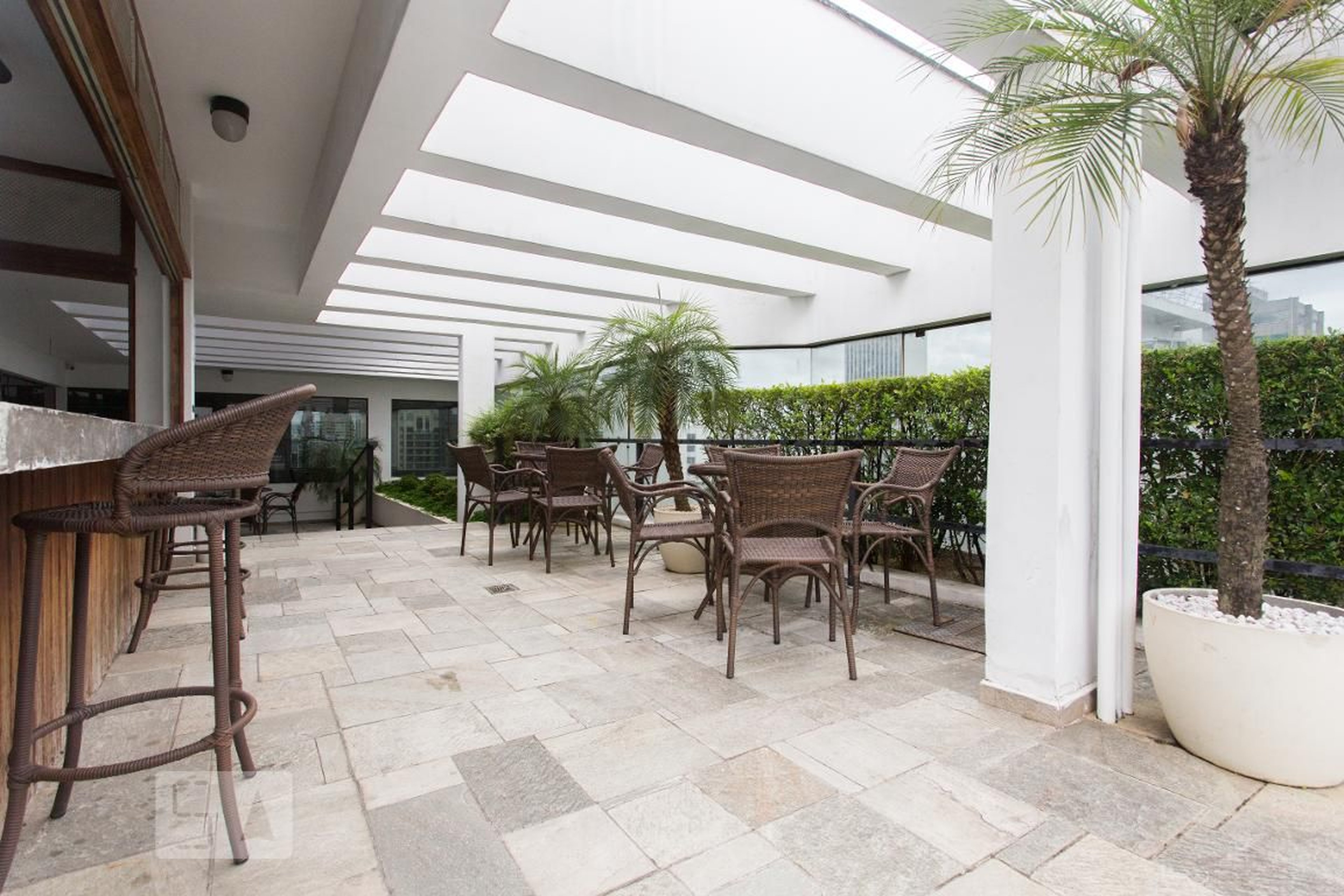 Area Comum - Saint Peter