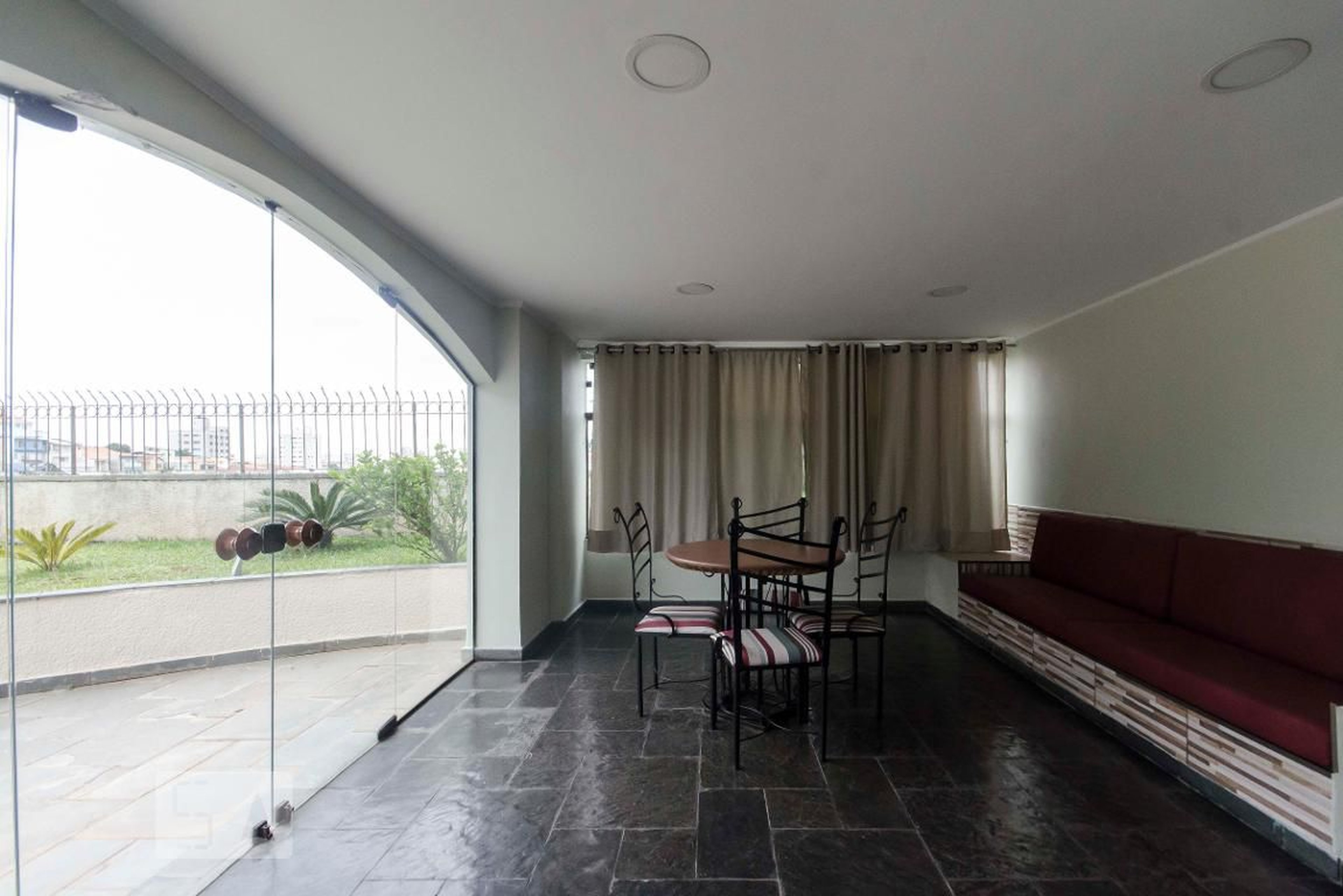 Salão de festa - Port D'Antibes