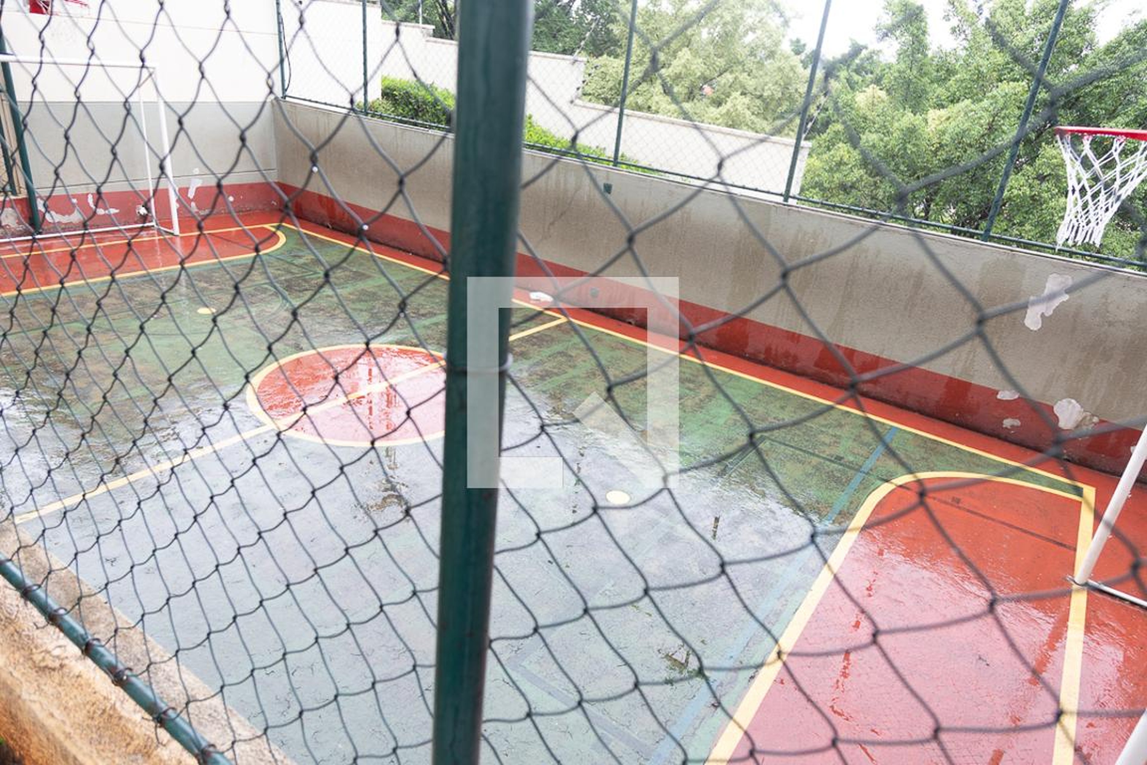 Quadra - Shop Club Guarulhos