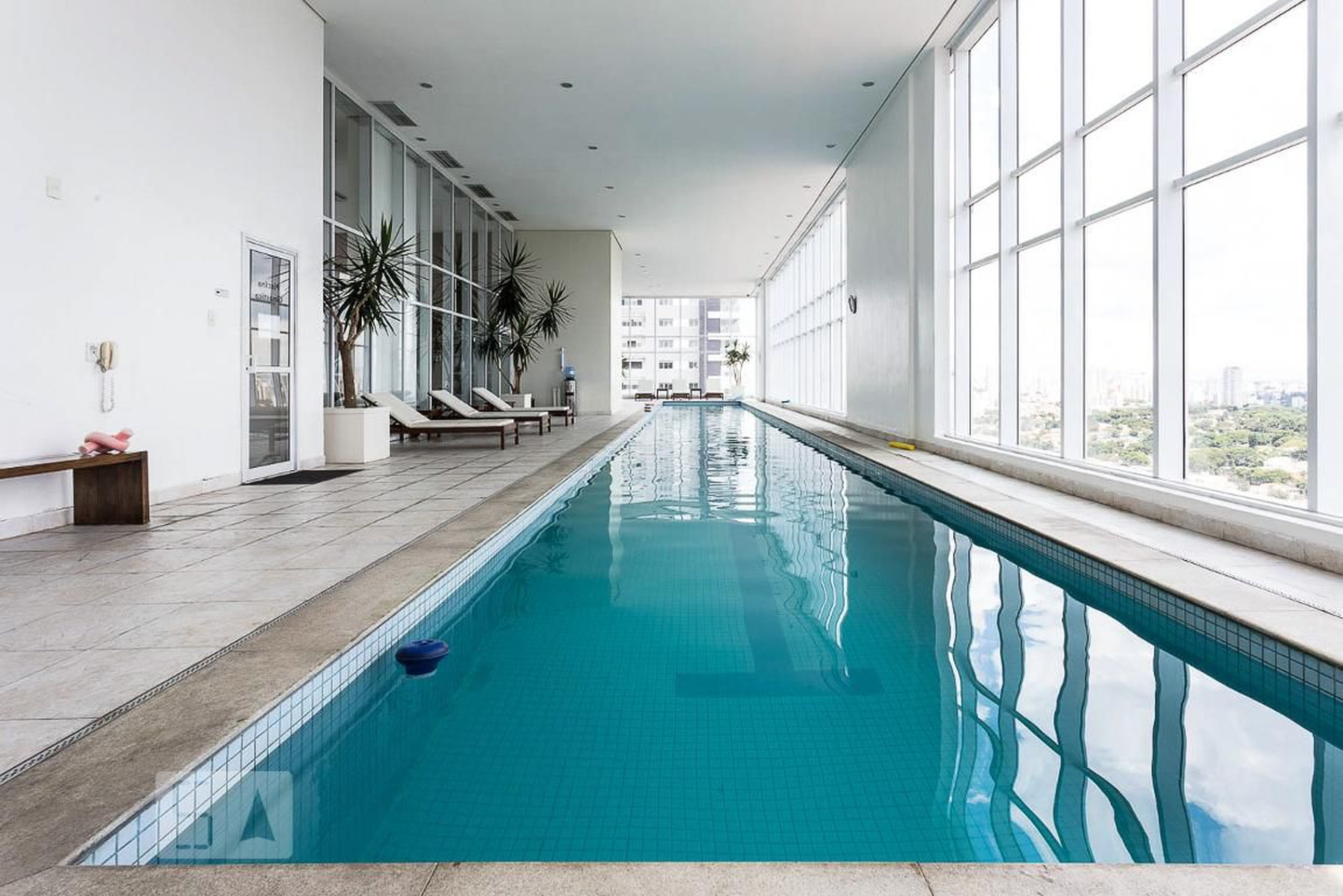 piscina 1 - Vision Campo Belo