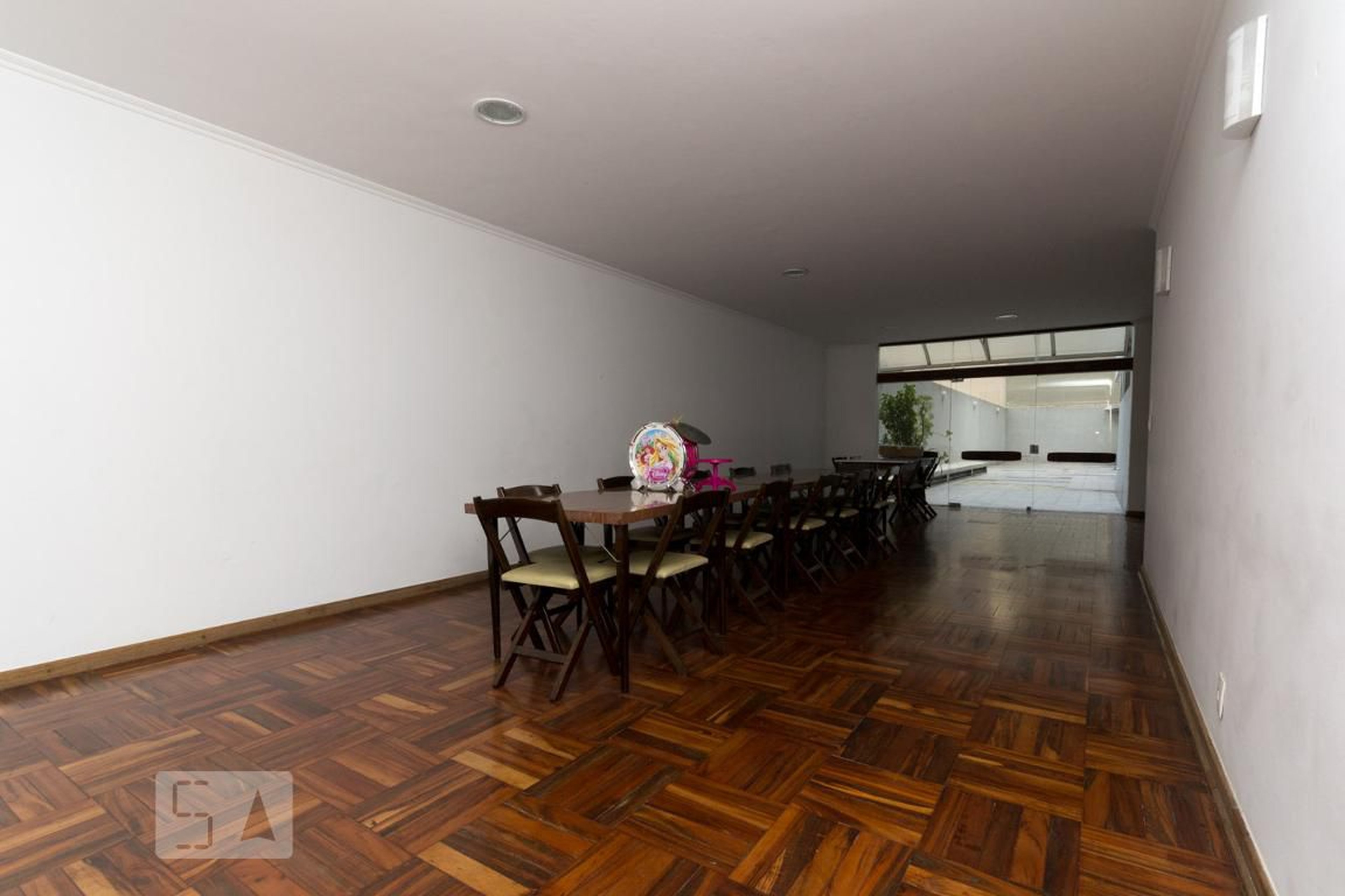 Salão de Festas - Catuai